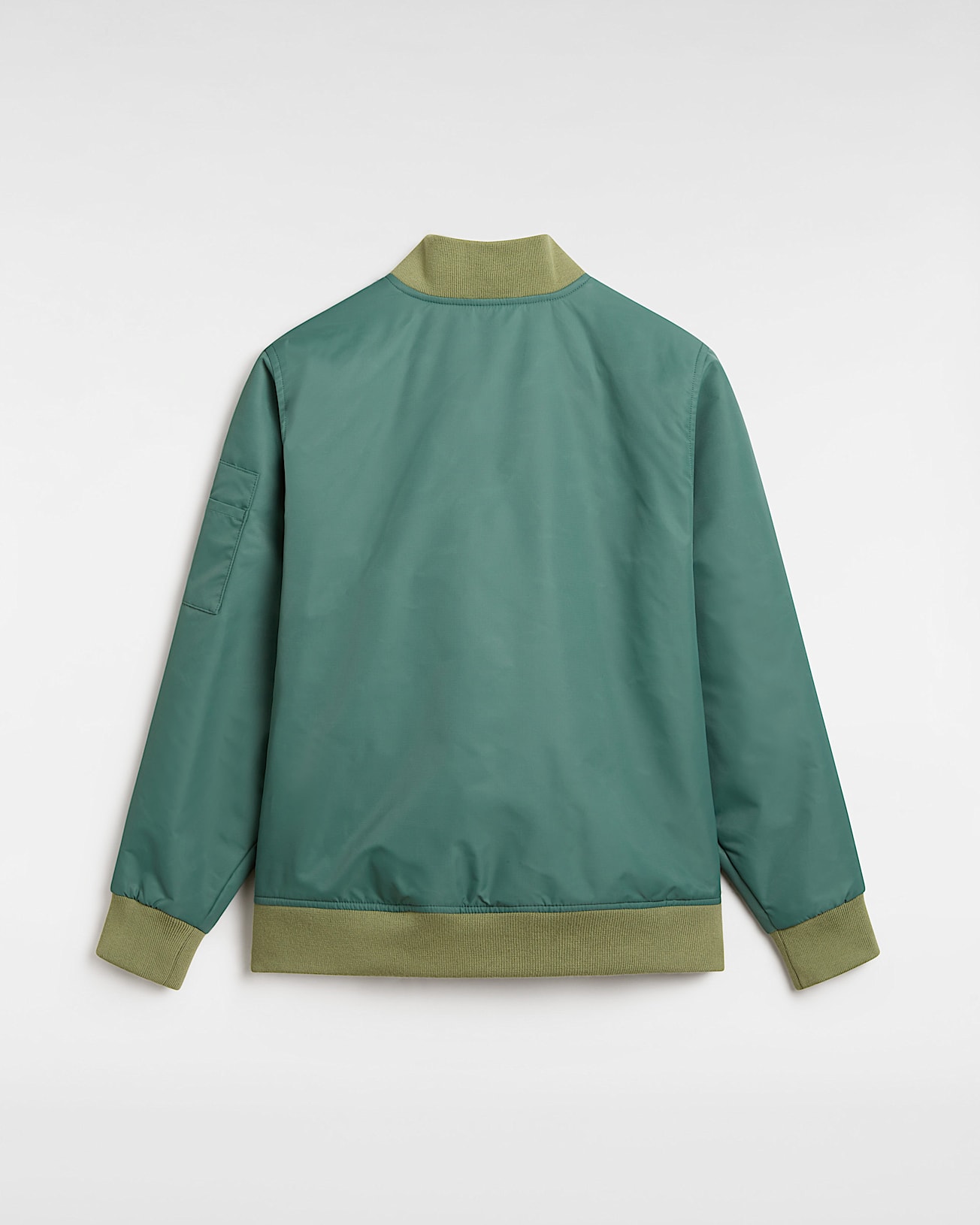 Casaco bomber Copley para criana 814 anos VANS Verde ALT1