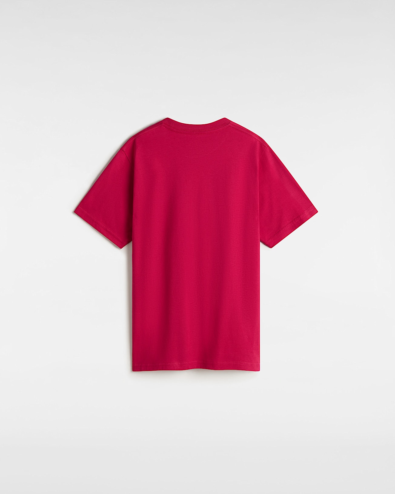 Tshirt enfant Checker Drop 814 ans VANS Rose ALT1