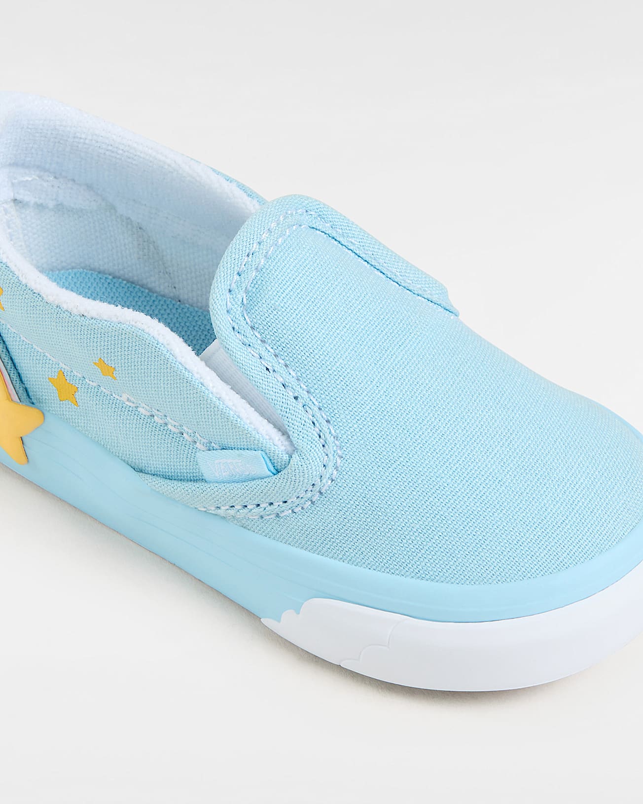 Chaussures SlipOn Enfant 48 ans VANS Bleu ALT3