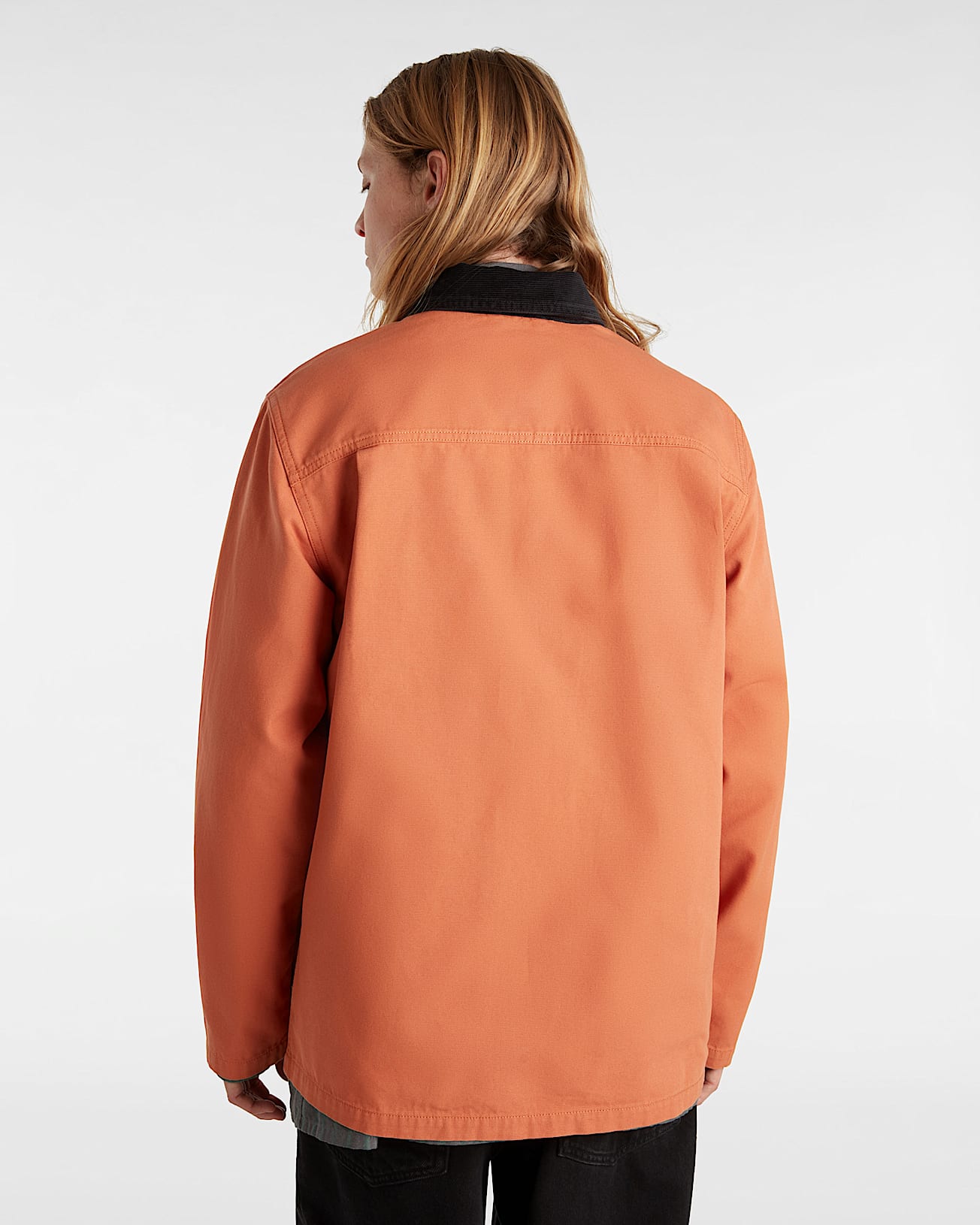 Drill Chore Coat - 4