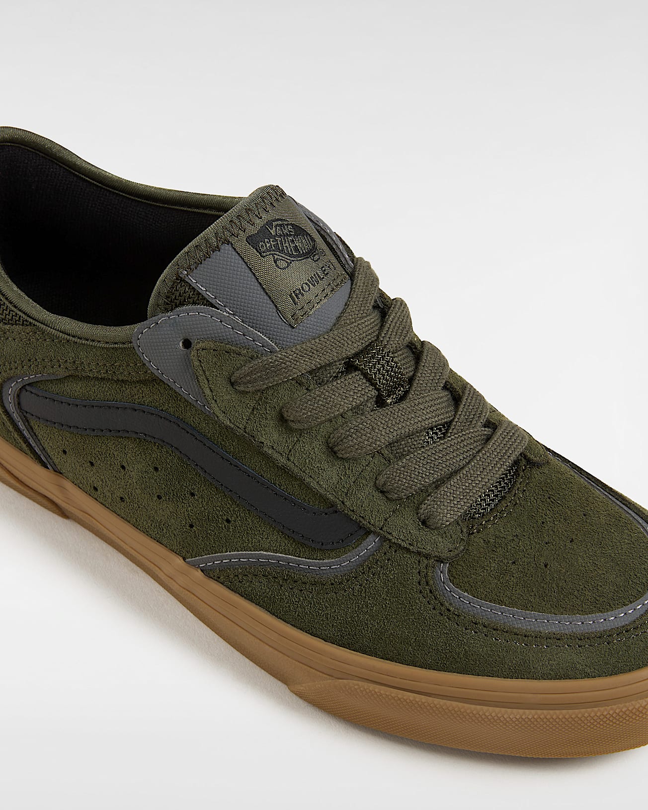 Chaussures Skate Rowley VANS Vert ALT3