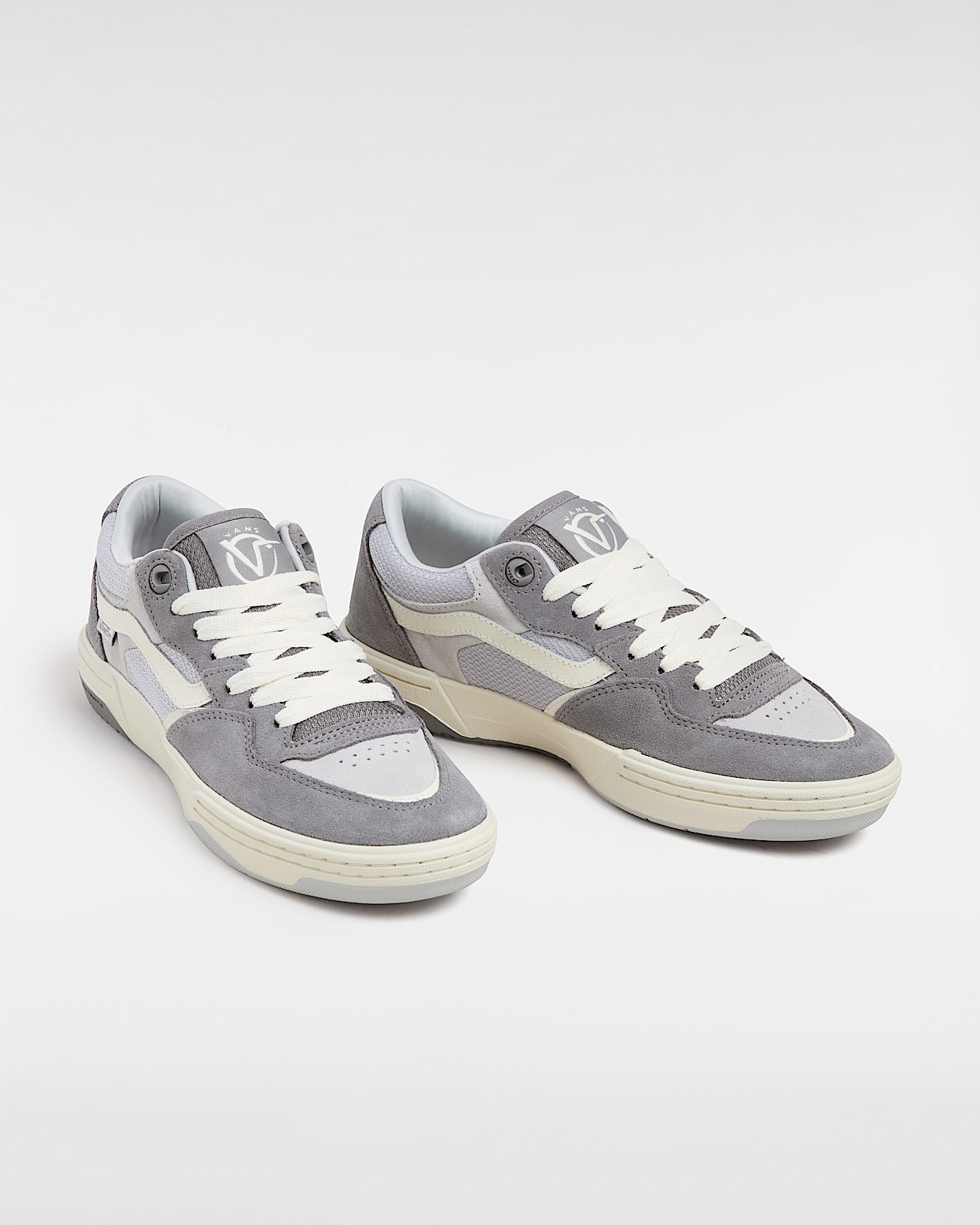 Chaussures Rowan 2 VANS Gris ALT1