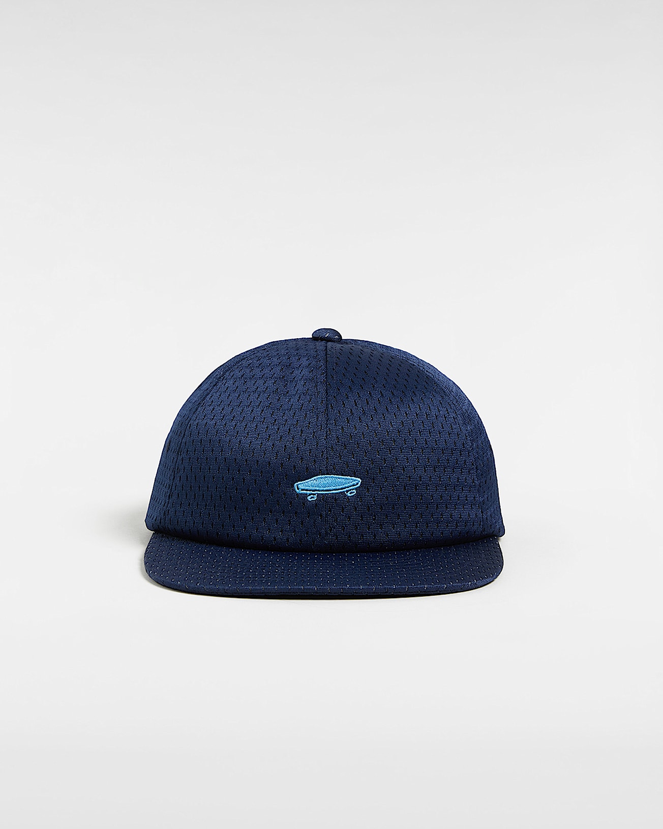 Casquette Salton Snapback VANS Bleu ALT1