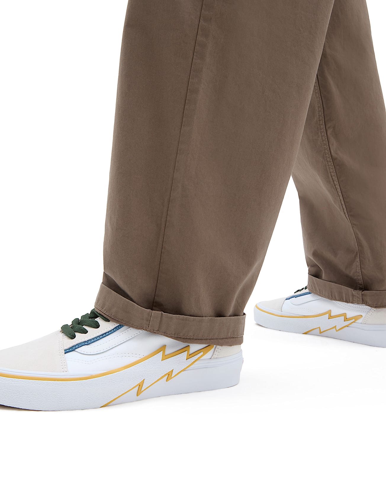 Old Skool Bolt Shoes VANS Multicolour ALT2