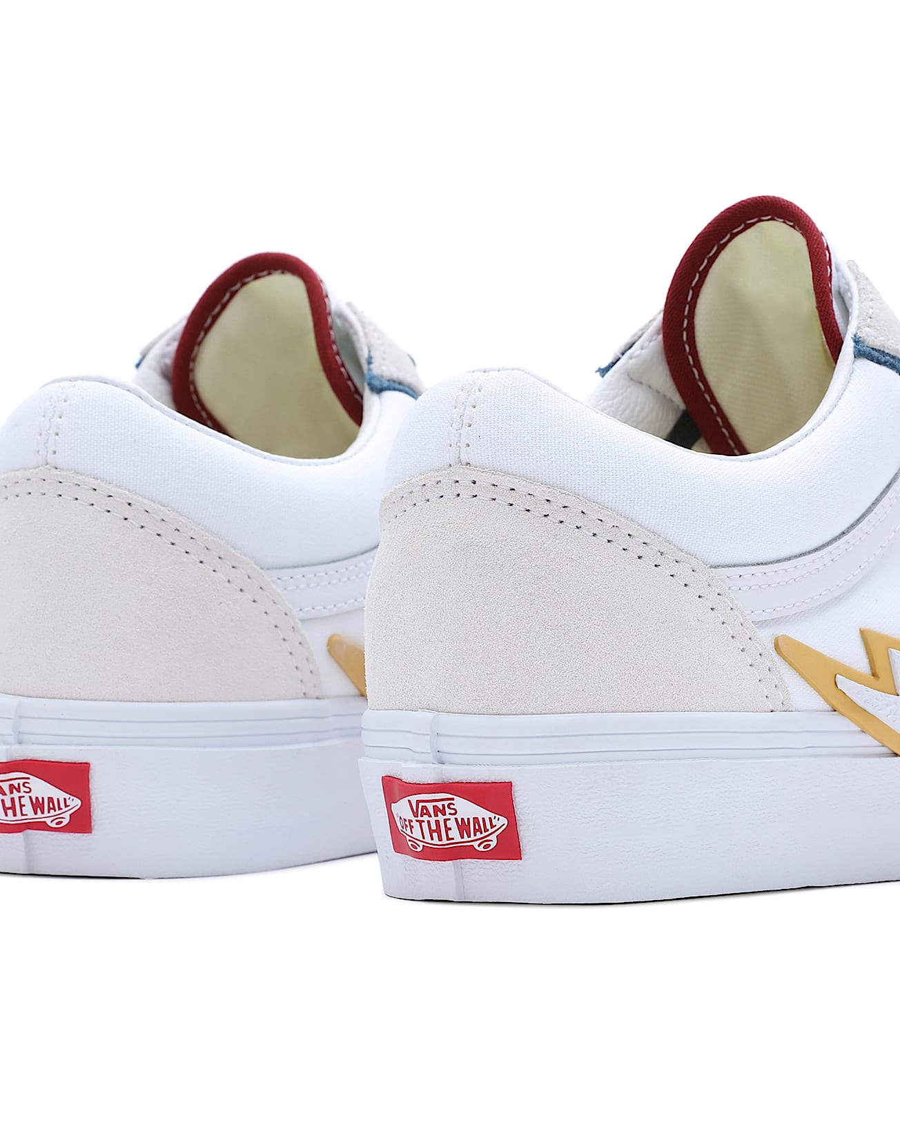 Old Skool Bolt Shoes VANS Multicolour ALT6