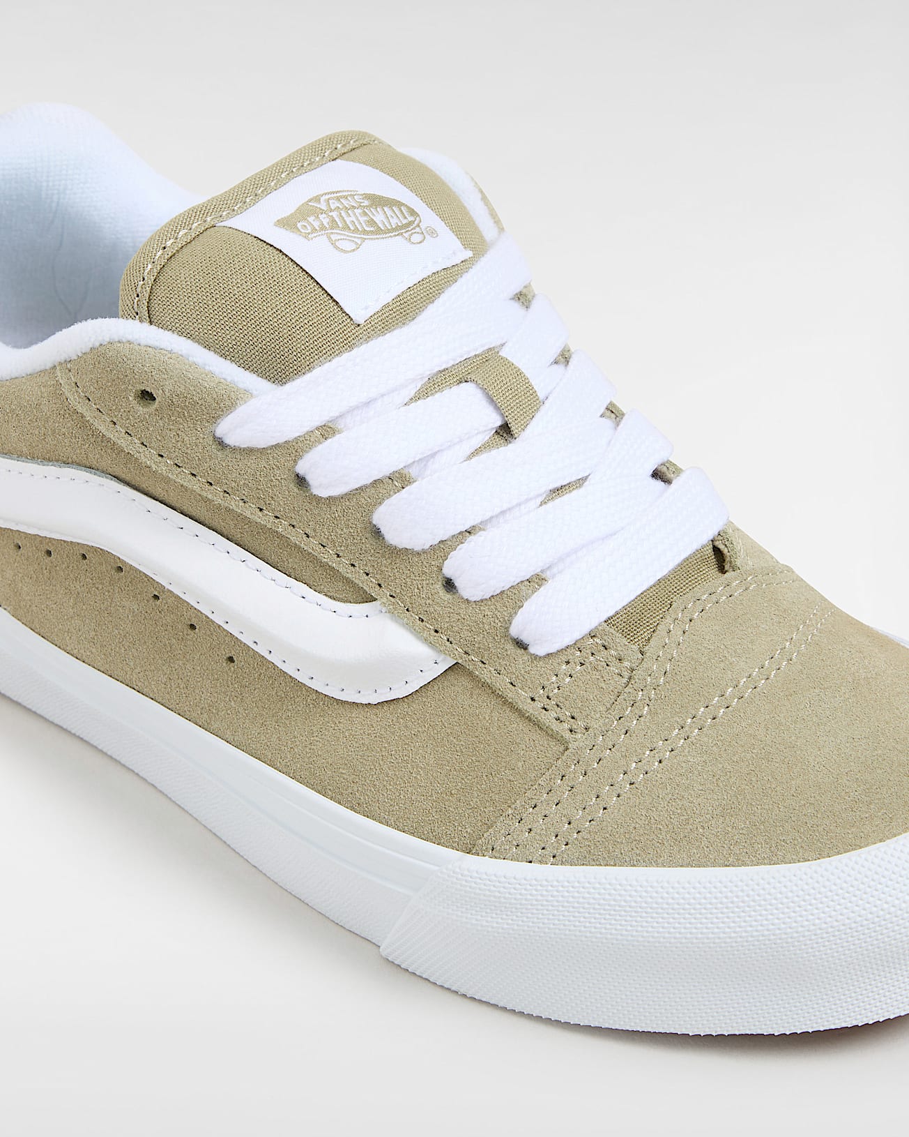 Chaussures Knu Skool VANS Beige ALT3