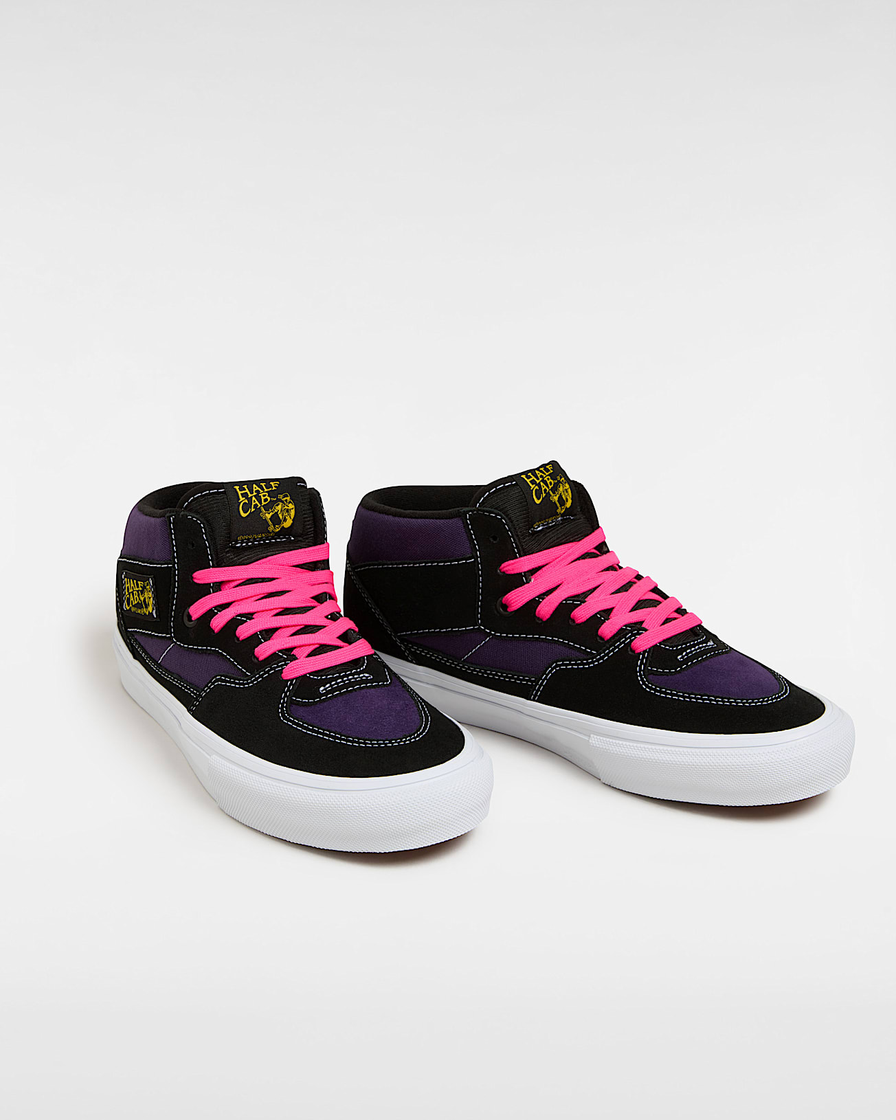 Chaussures Skate Half Cab VANS Noir ALT1
