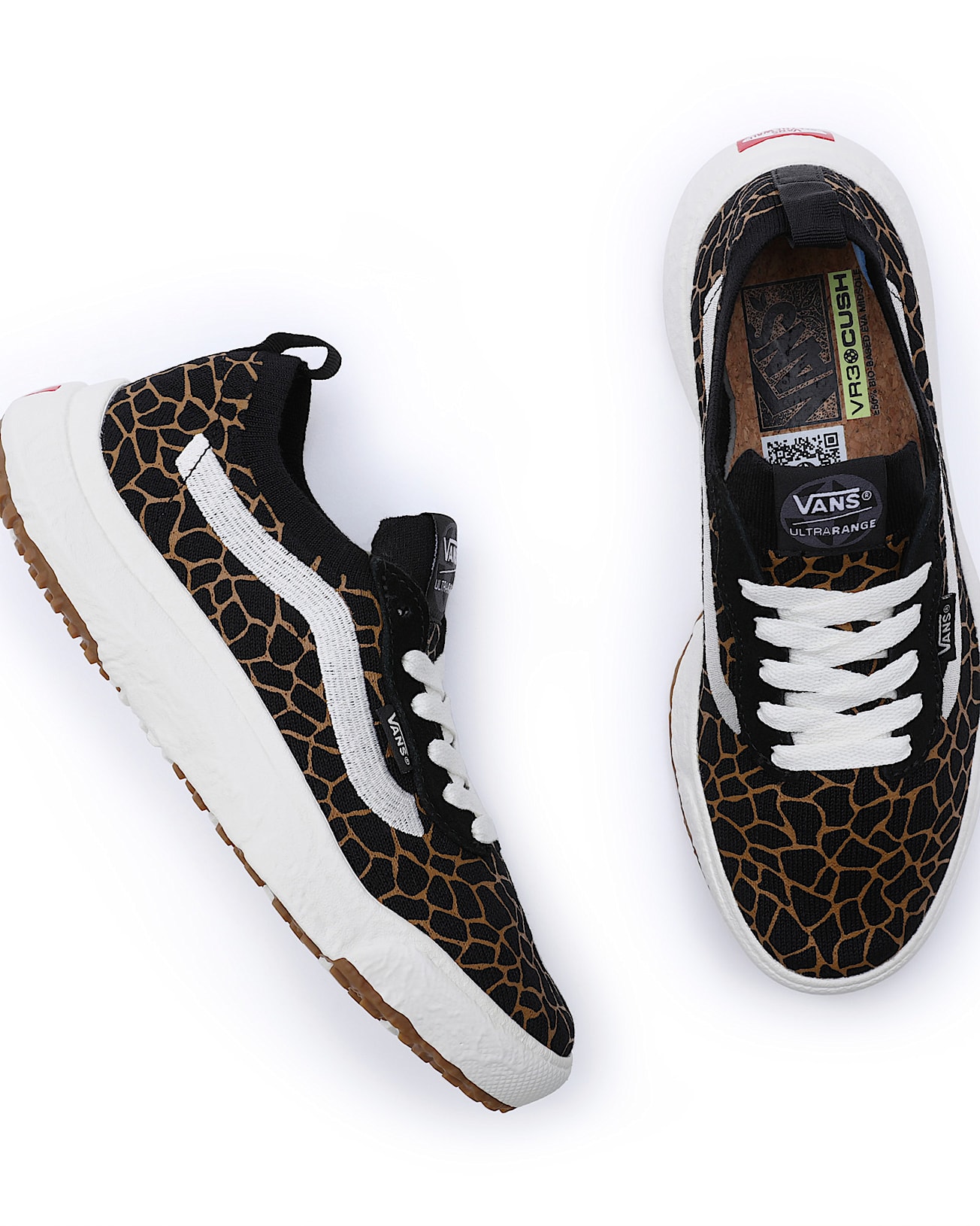 UltraRange VR3 Shoes VANS BlackBrown ALT1