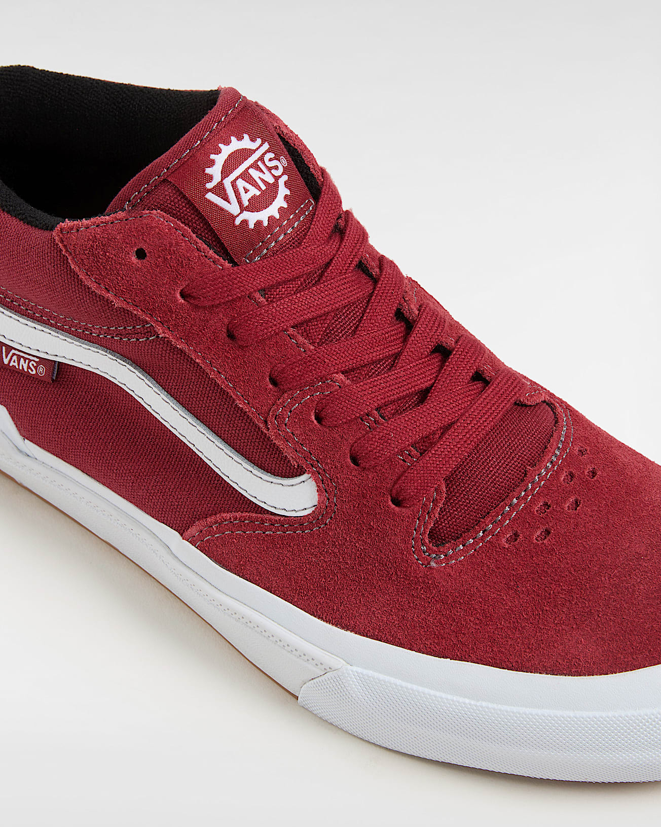 Chaussures BMX Style 114 VANS Blanc ALT3