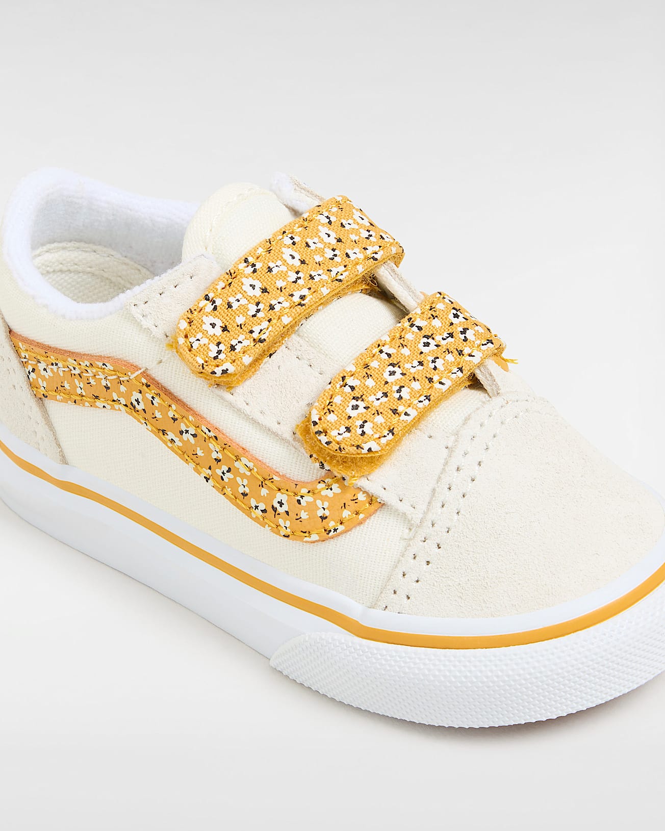 Zapatillas Old Skool de beb con cierre adherente 14 aos VANS Multicolour ALT3