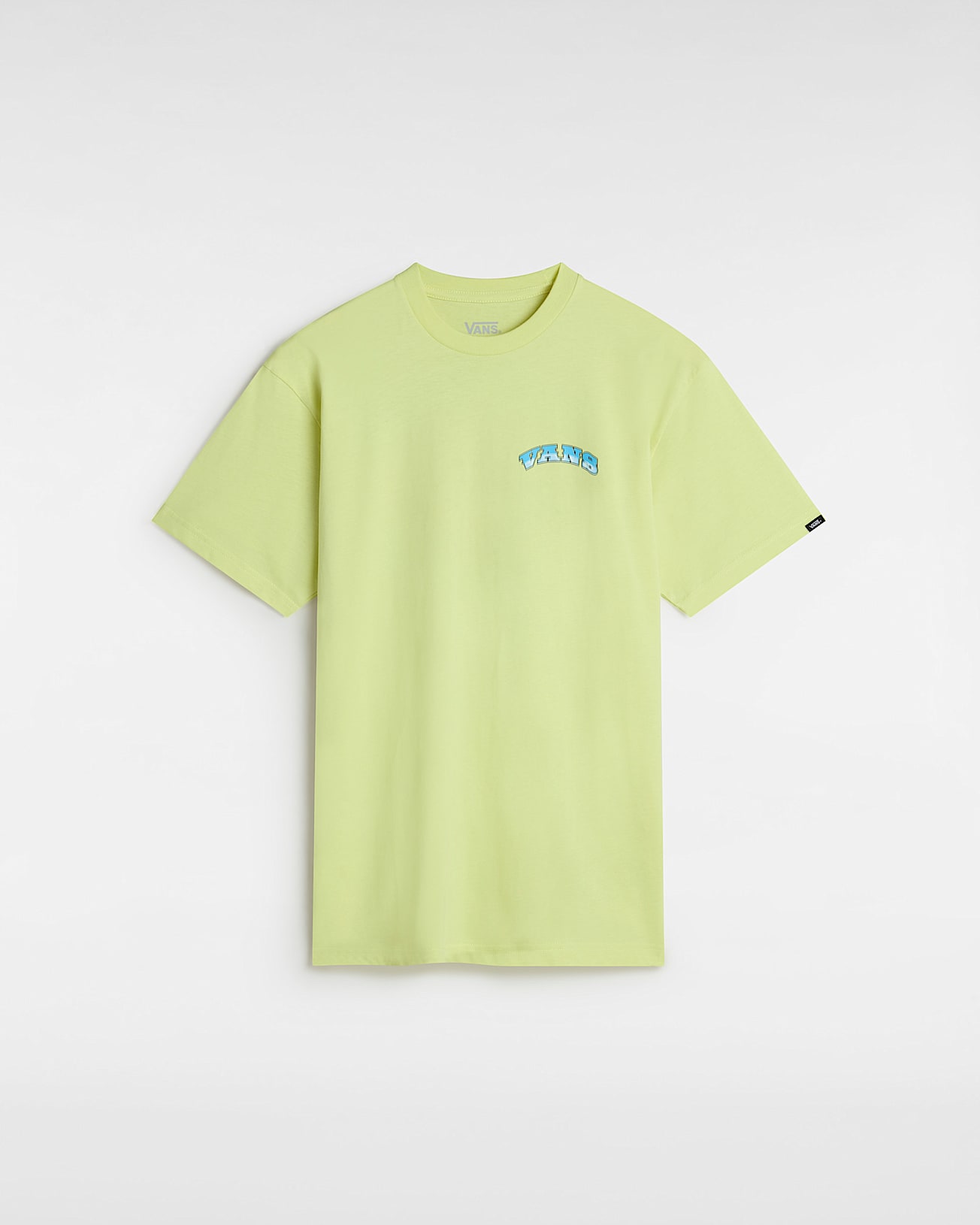 True Waves Tee VANS Geel HERO