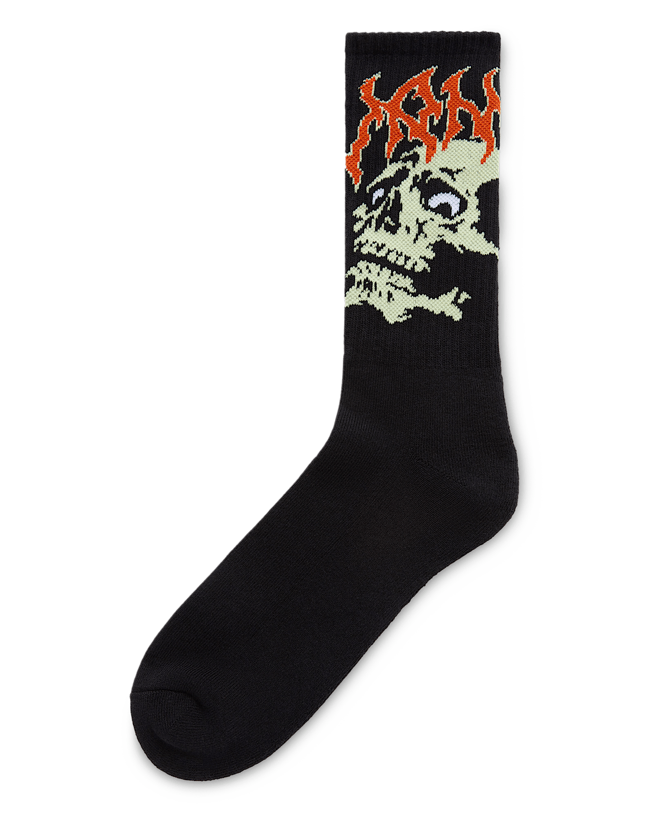 Halloween Crew Socks (1 Pair) - 1