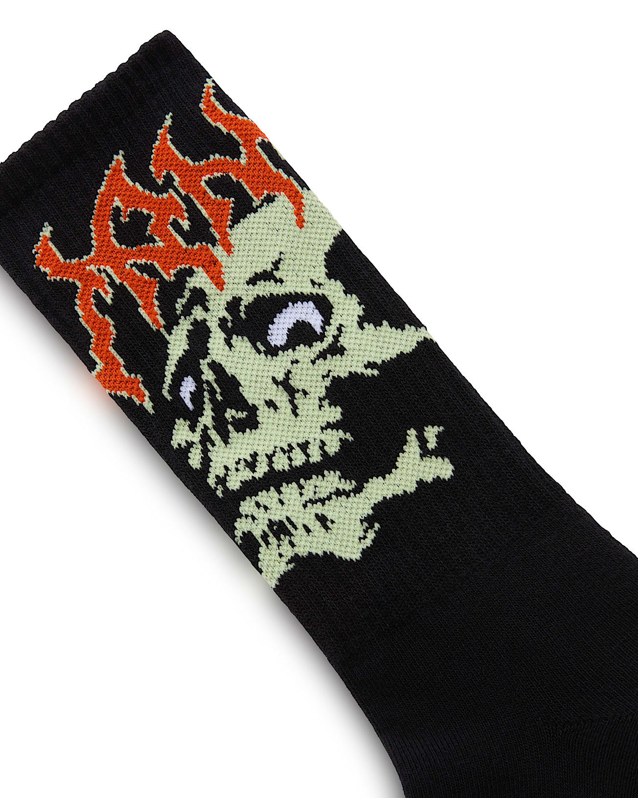 Halloween Crew Socks (1 Pair) - 2