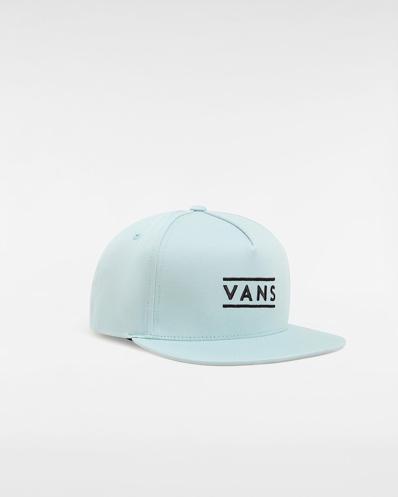 Half Box SnapbackKappe VANS Blau HERO