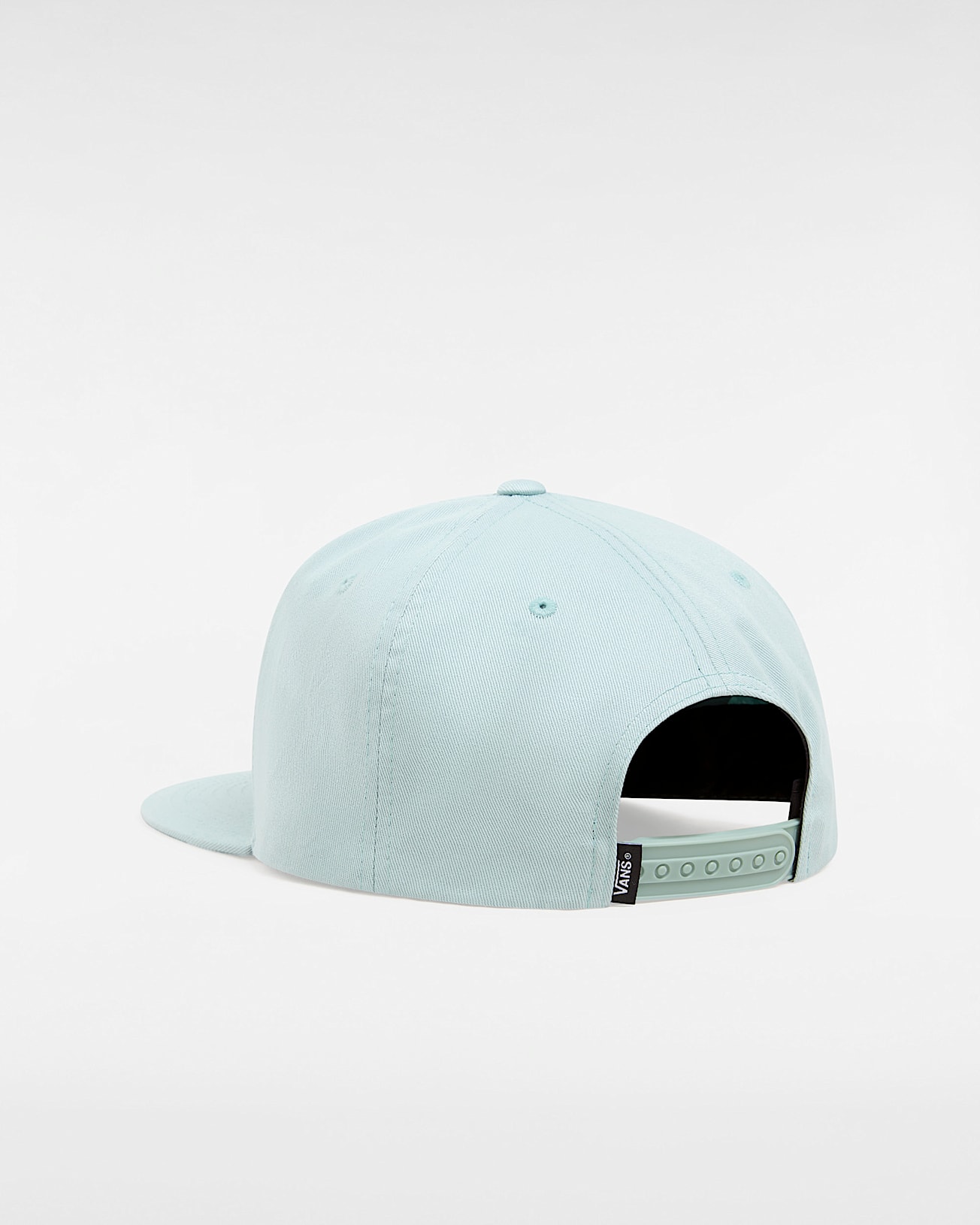 Half Box SnapbackKappe VANS Blau ALT2