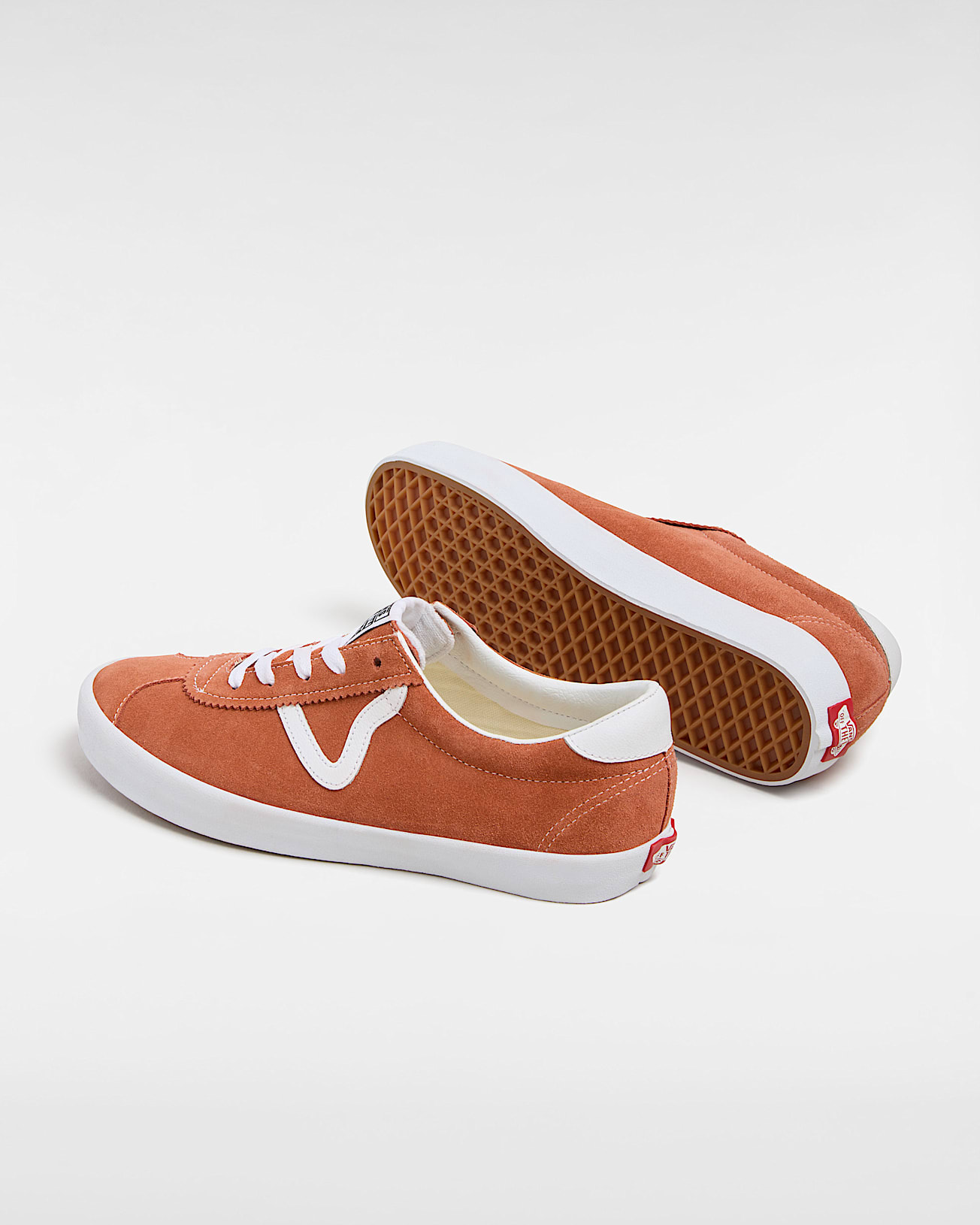 Chaussures Sport Low VANS Orange ALT2
