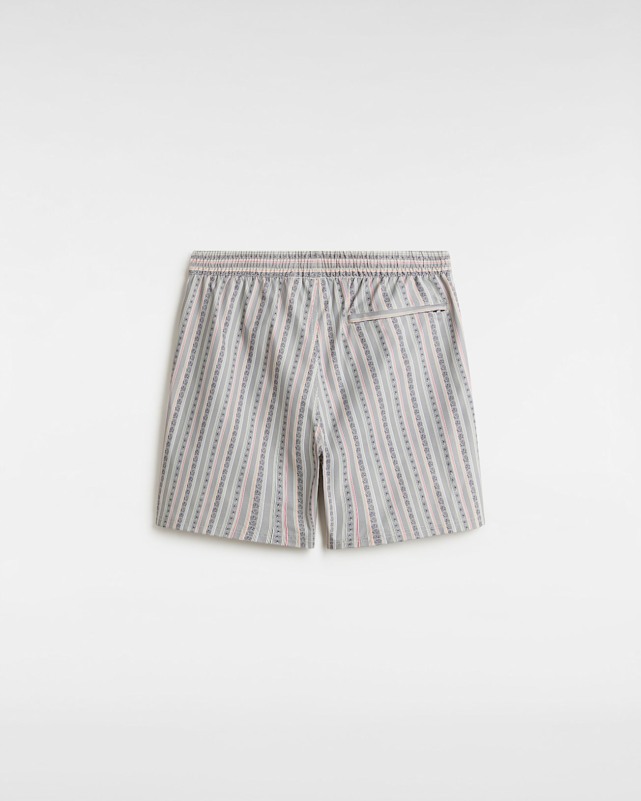 Primary Stripe Elastic Boardshorts - 2