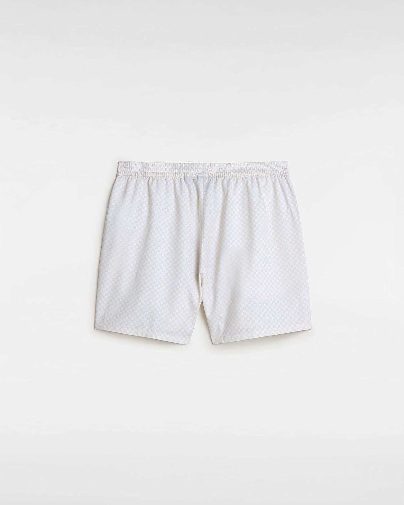 Boxer Alicia Checkerboard VANS Blanc ALT1