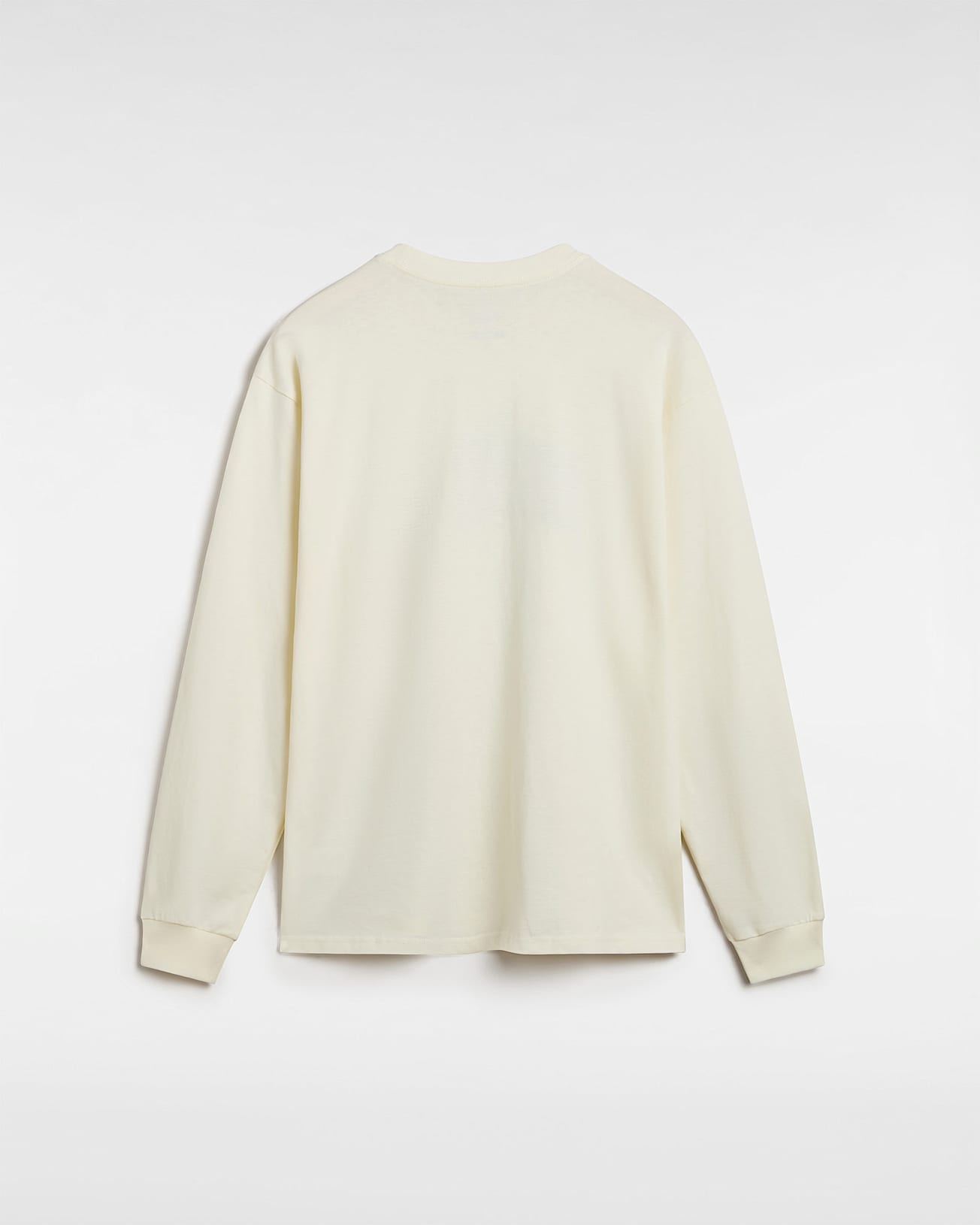 Tshirt  manches longues Property Of VANS Blanc ALT1