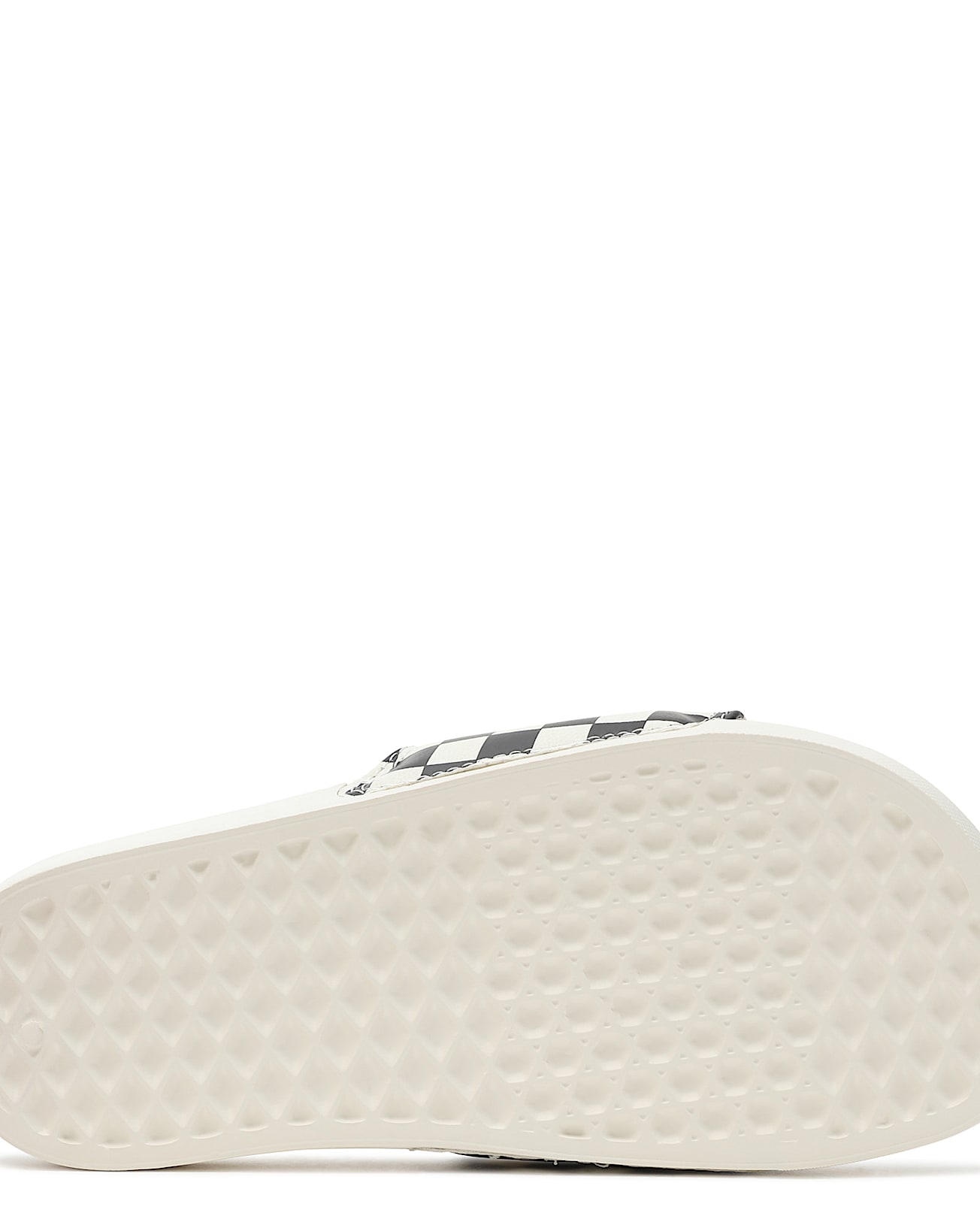 Checkerboard La Costa SlideOn VANS SchwarzWei ALT4