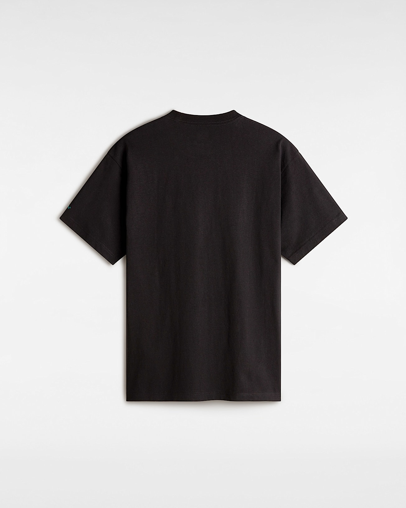 Skate V Thorn TShirt VANS Schwarz ALT1