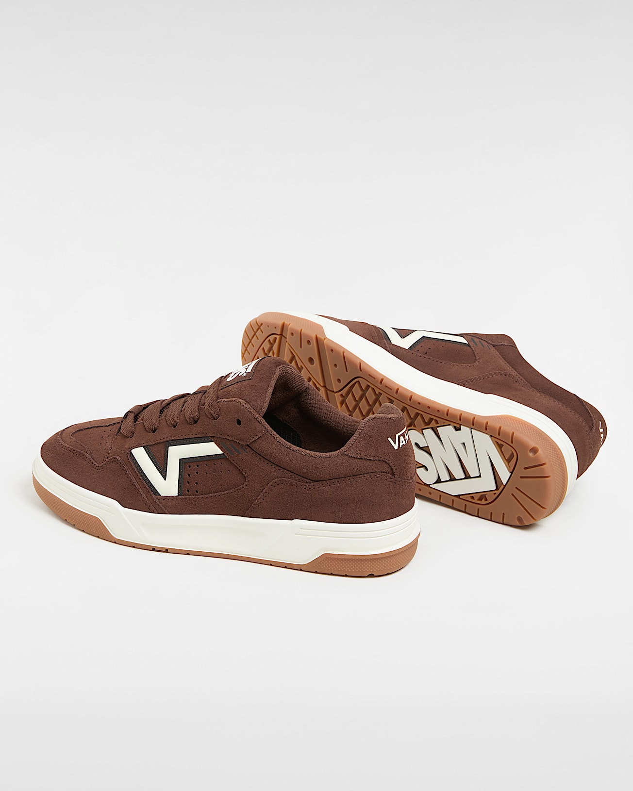 Chaussures Upland VANS Marron ALT2