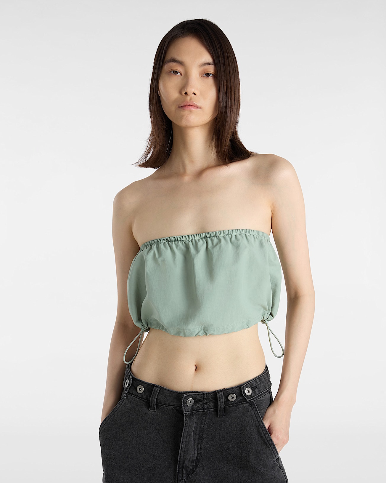 Riley Tube Top aus Nylon - 3