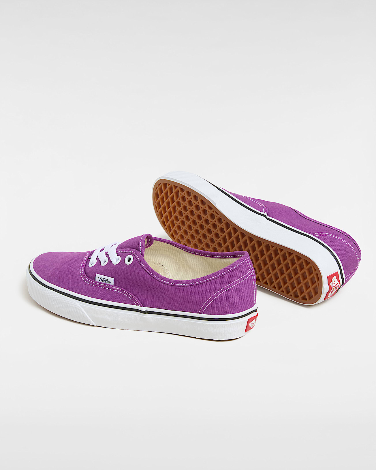 Chaussures Authentic VANS Violet ALT2