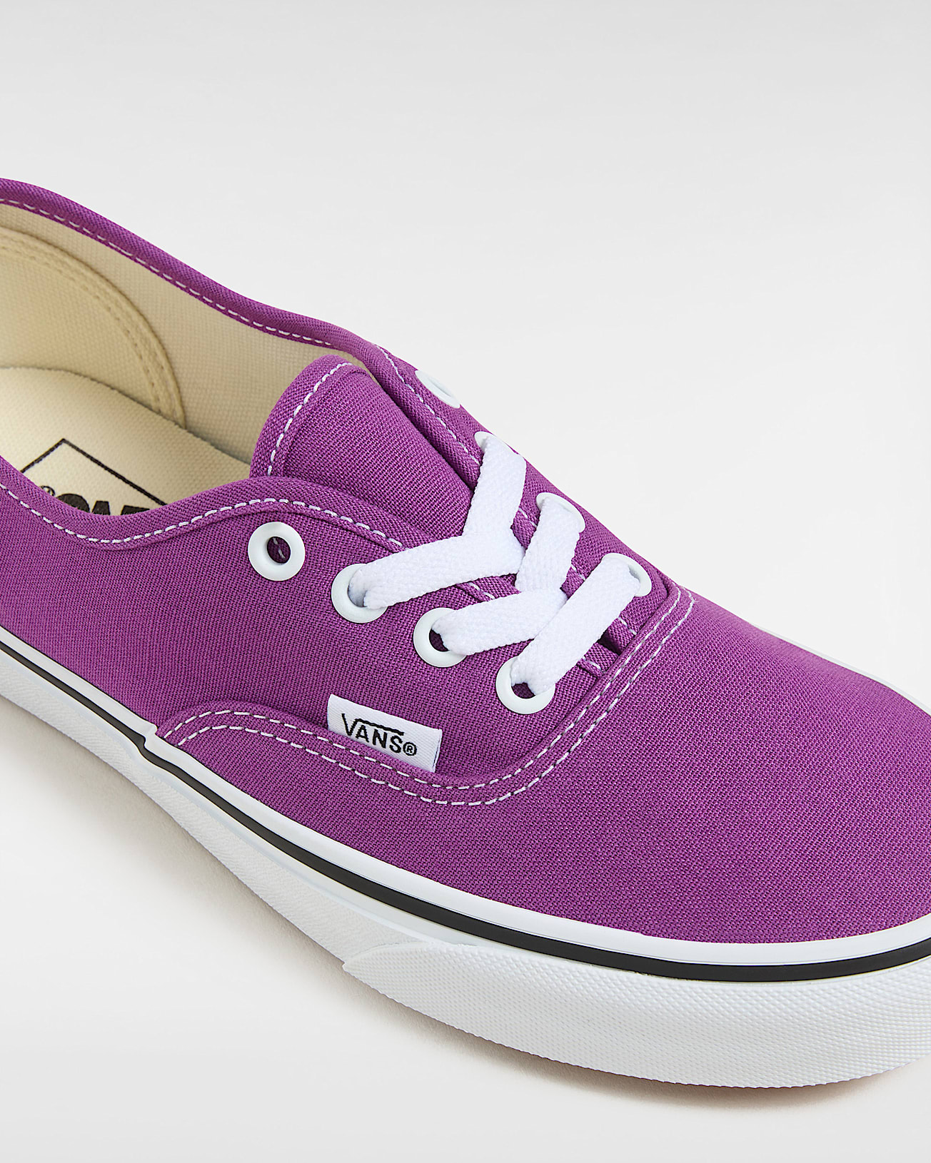 Chaussures Authentic VANS Violet ALT3
