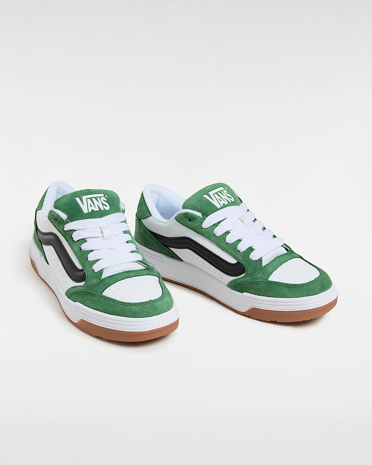 Chaussures Hylane VANS Vert ALT1