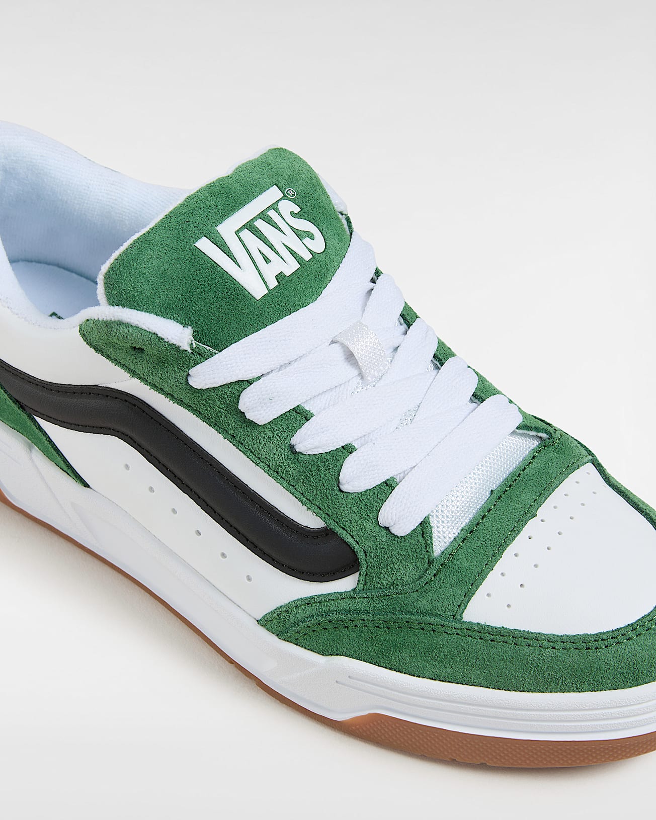 Chaussures Hylane VANS Vert ALT3