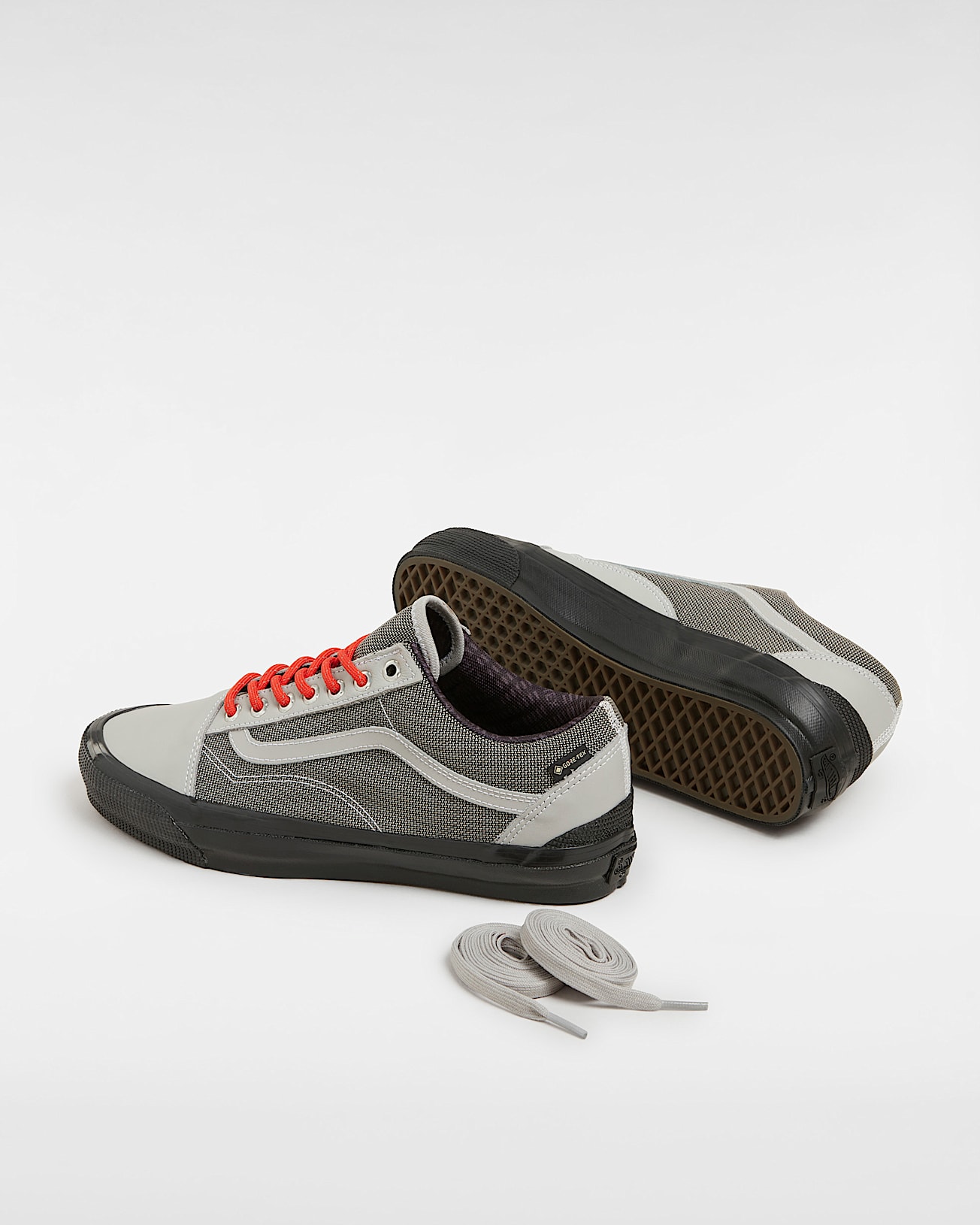 Chaussures Premium Old Skool 36 VANS Bleu ALT2