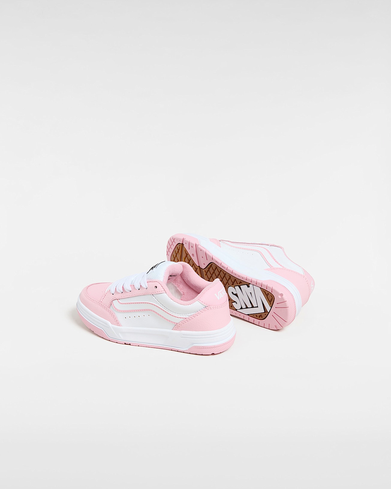 Chaussures Hylane Enfant 48 ans VANS Rose ALT2