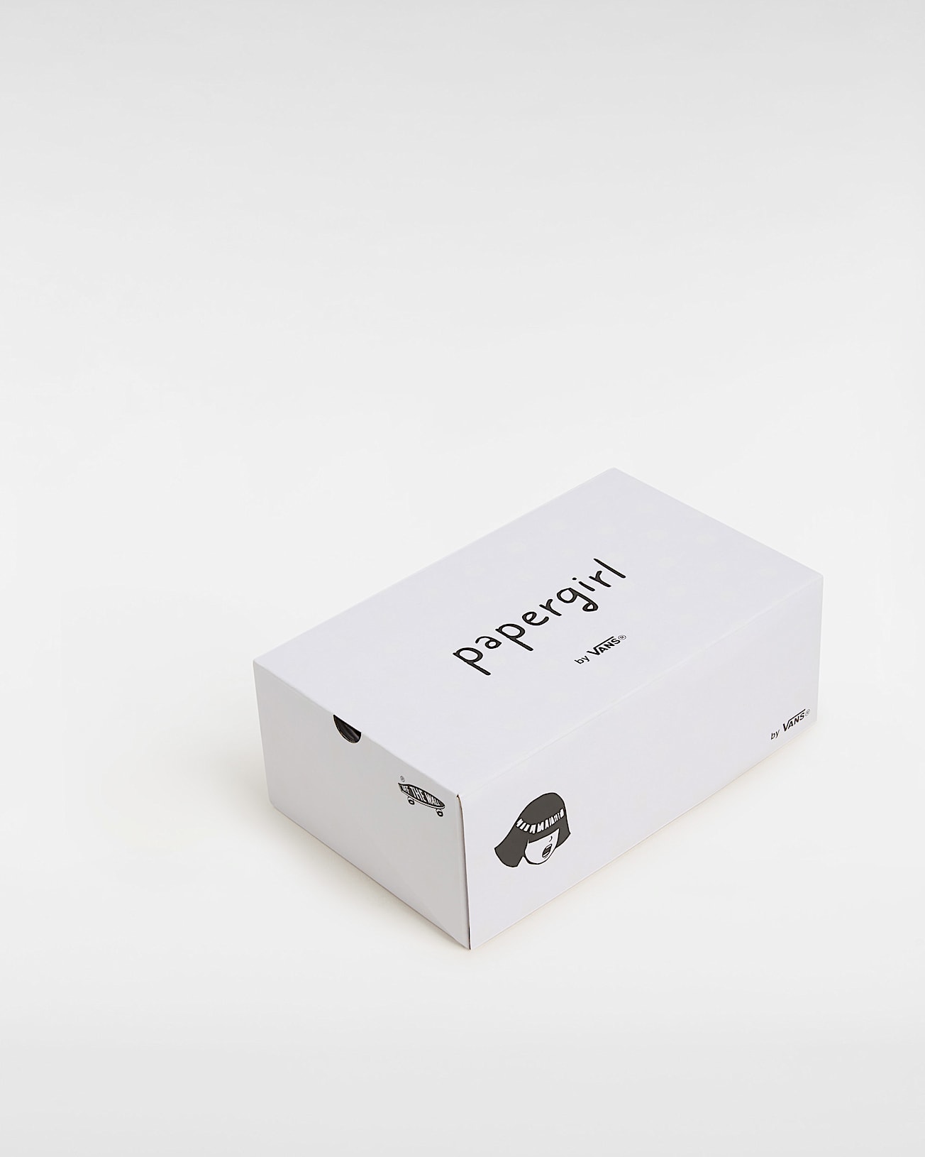 Vans X Papergirl Authentic Reissue 44 Shoes VANS White ALT7