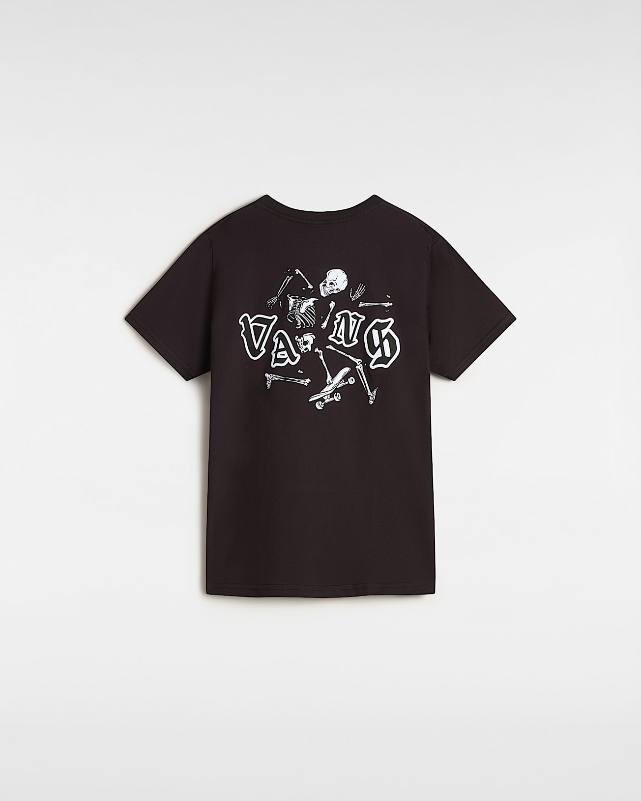 Camiseta Shattered de nios 814 aos VANS Negro ALT1