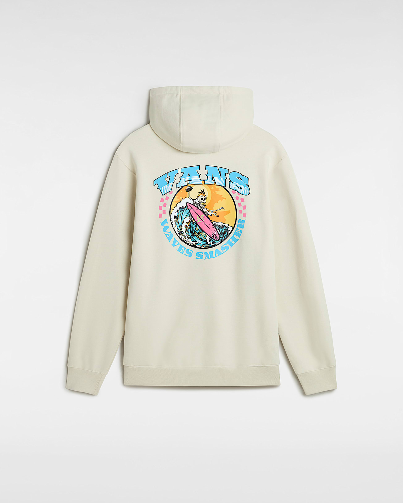 True Waves Pullover Hoodie - 2