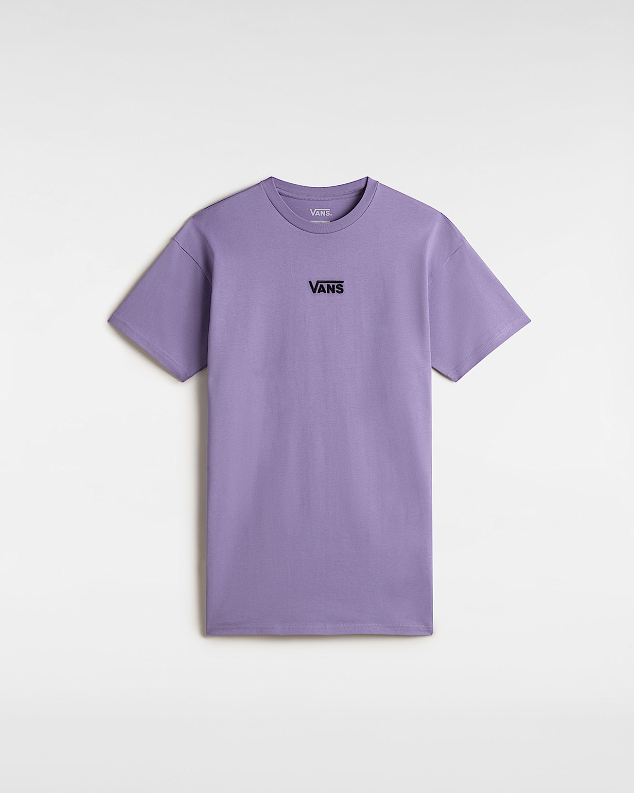 Robe tshirt Centre Vee VANS Violet HERO