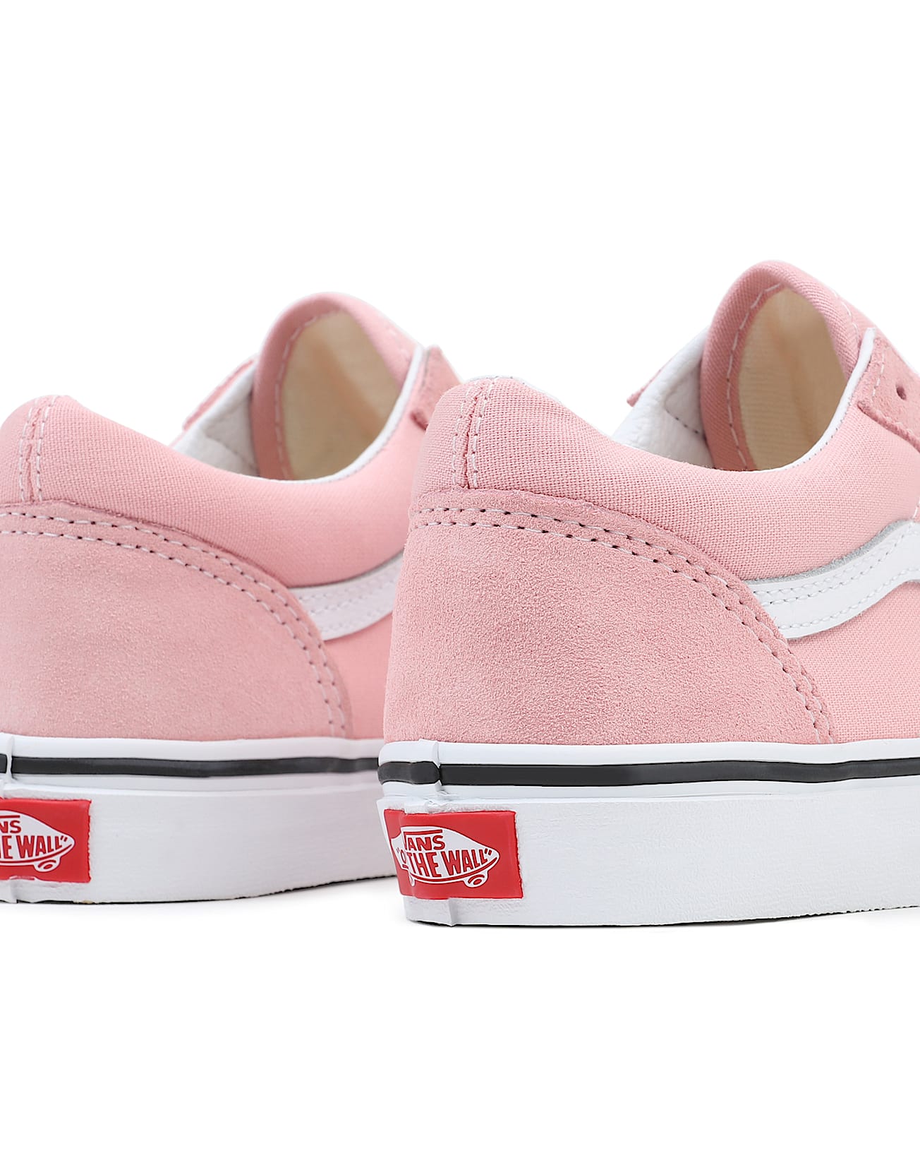 Old Skool Kinderschoenen 814 jaar VANS Roze ALT6