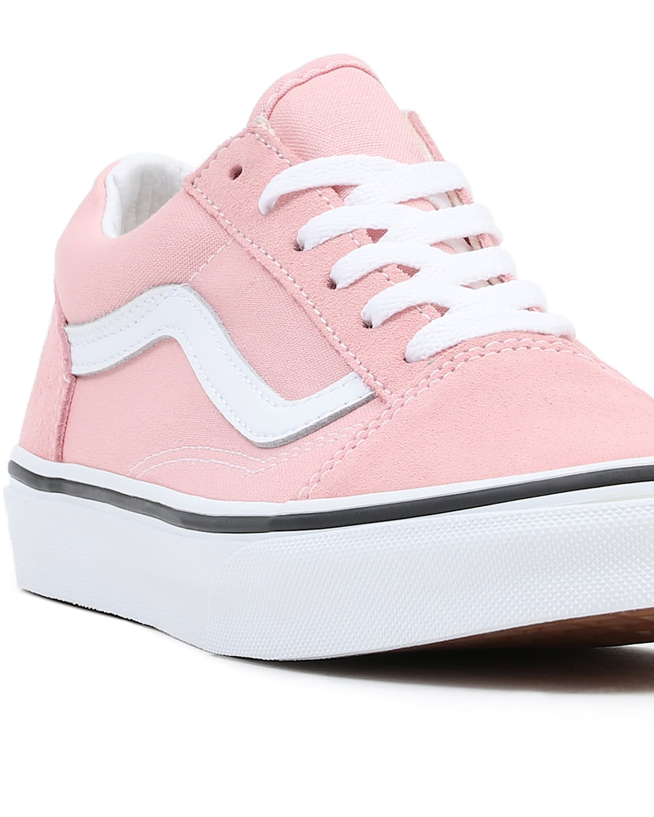 Old Skool Kinderschoenen 814 jaar VANS Roze ALT7