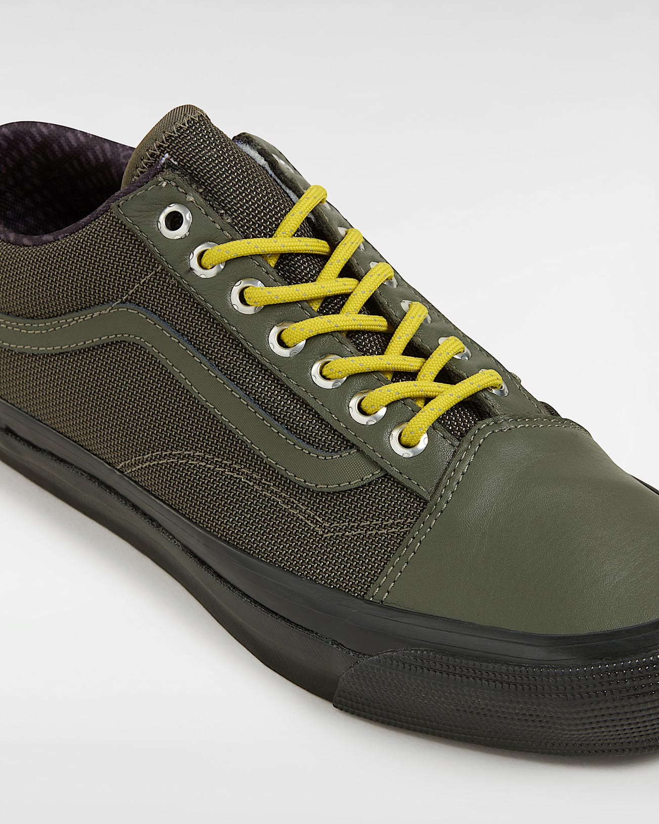 Chaussures Premium Old Skool 36 VANS Vert ALT3