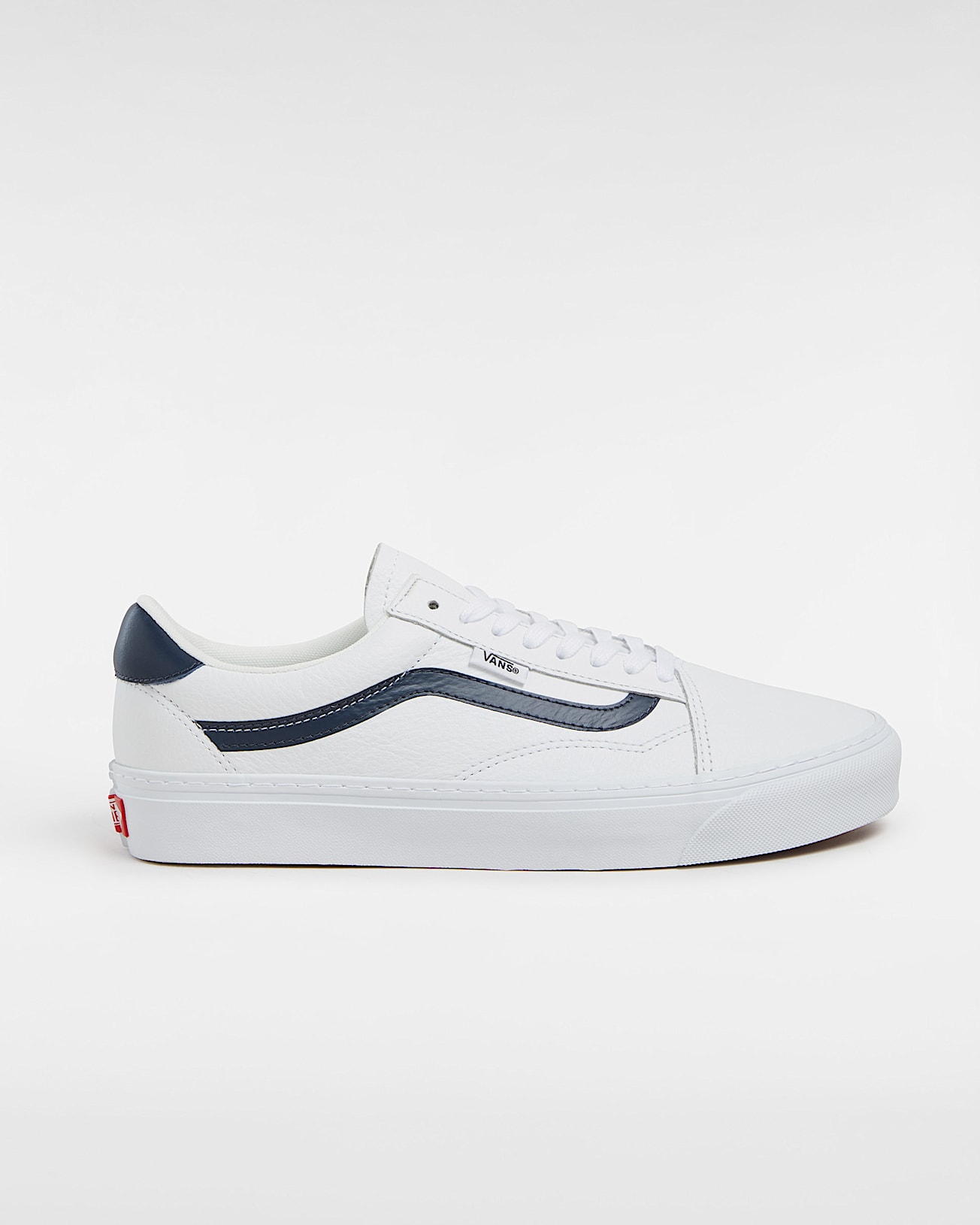 Chaussures Old Skool Lux VANS Blanc HERO