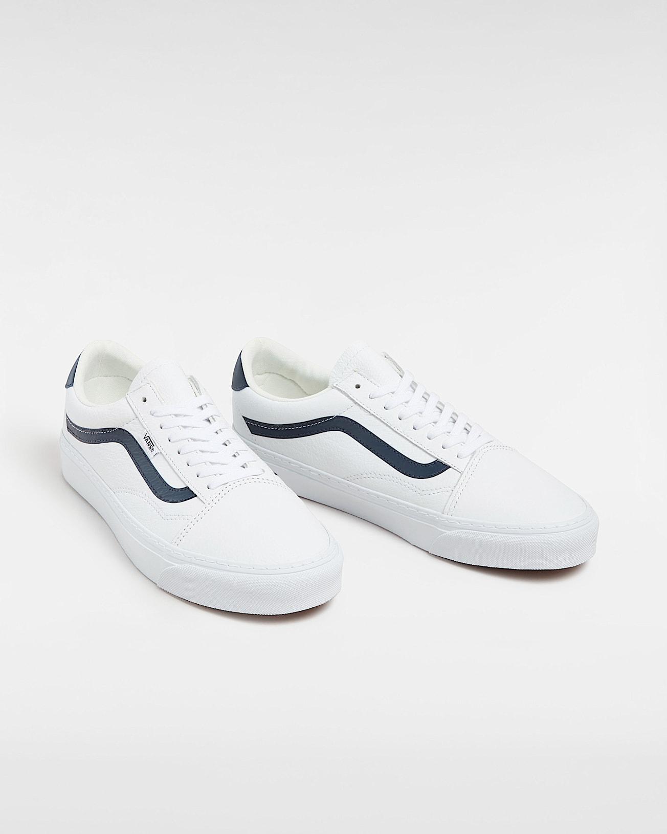 Chaussures Old Skool Lux VANS Blanc ALT1