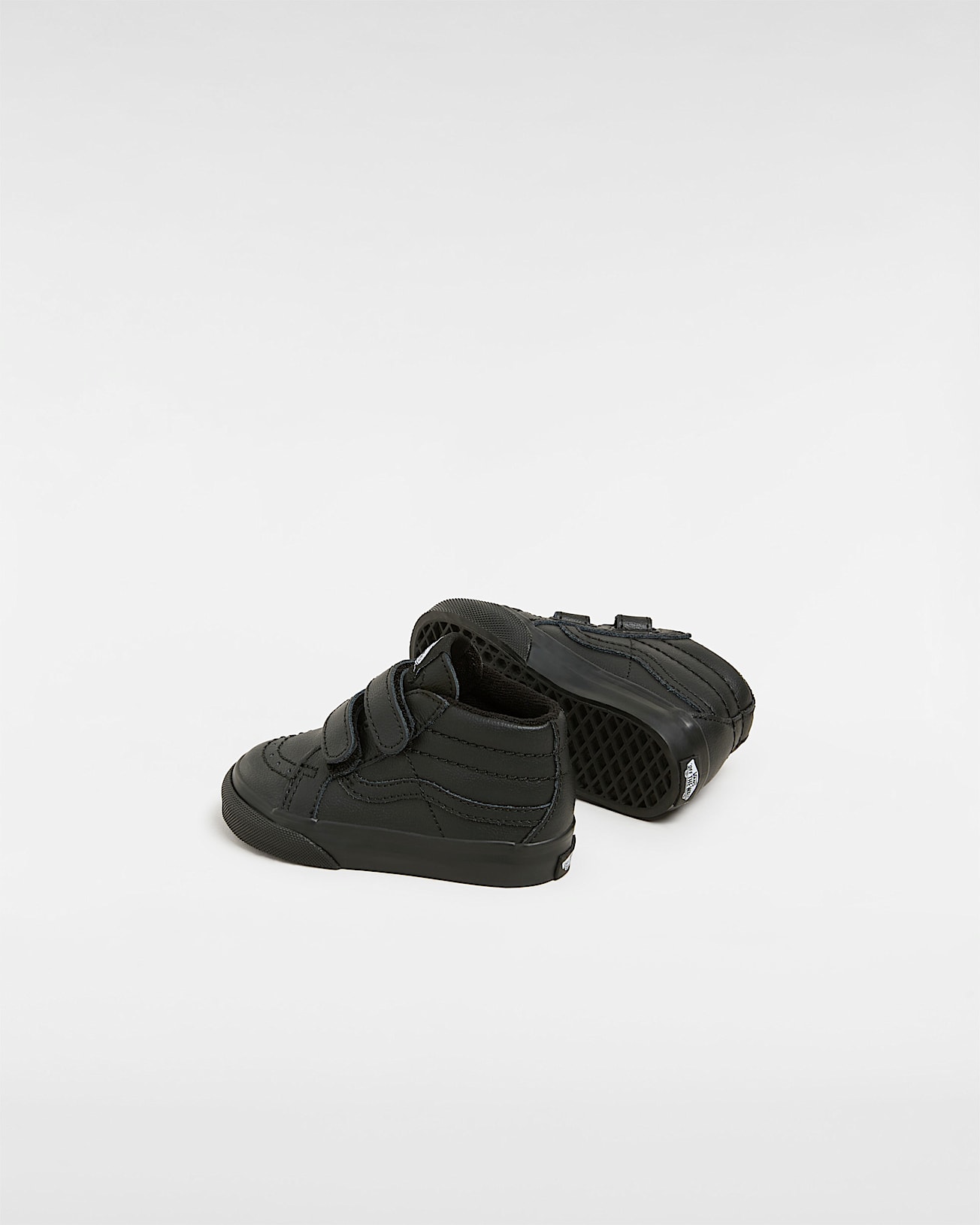 Toddler Sk8-Mid Reissue Hook and Loop Shoes (1-4 Years) - 3