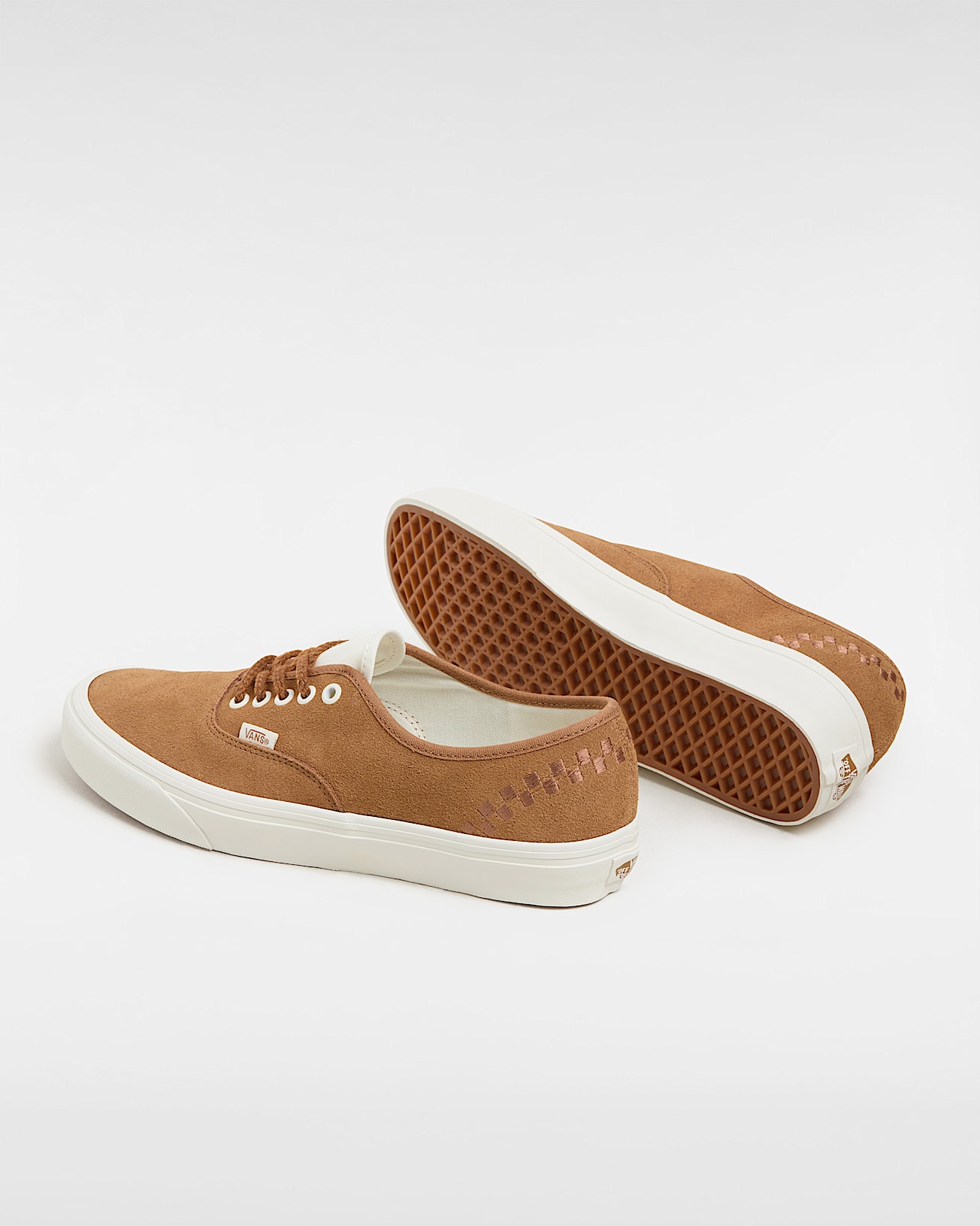 Chaussures Authentic Field Daze VANS Marron ALT2