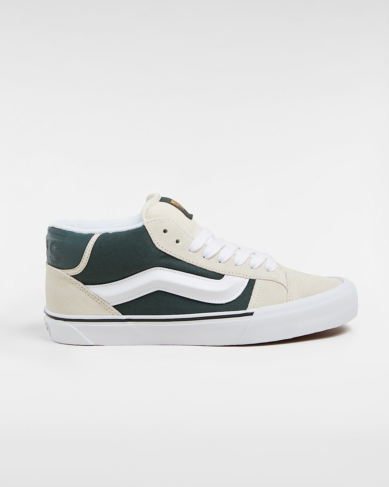 Knu Mid Shoes VANS Beige HERO