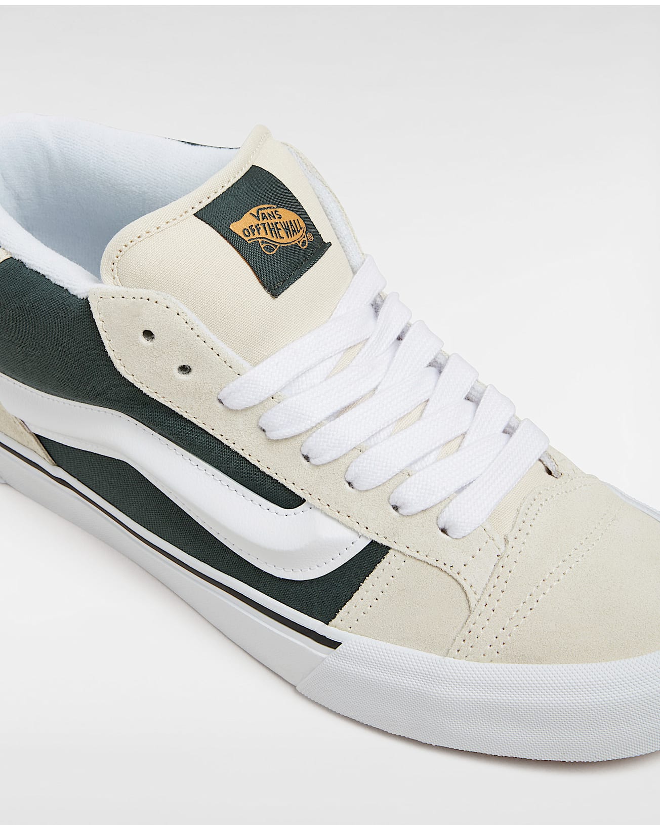 Knu Mid Shoes VANS Beige ALT3