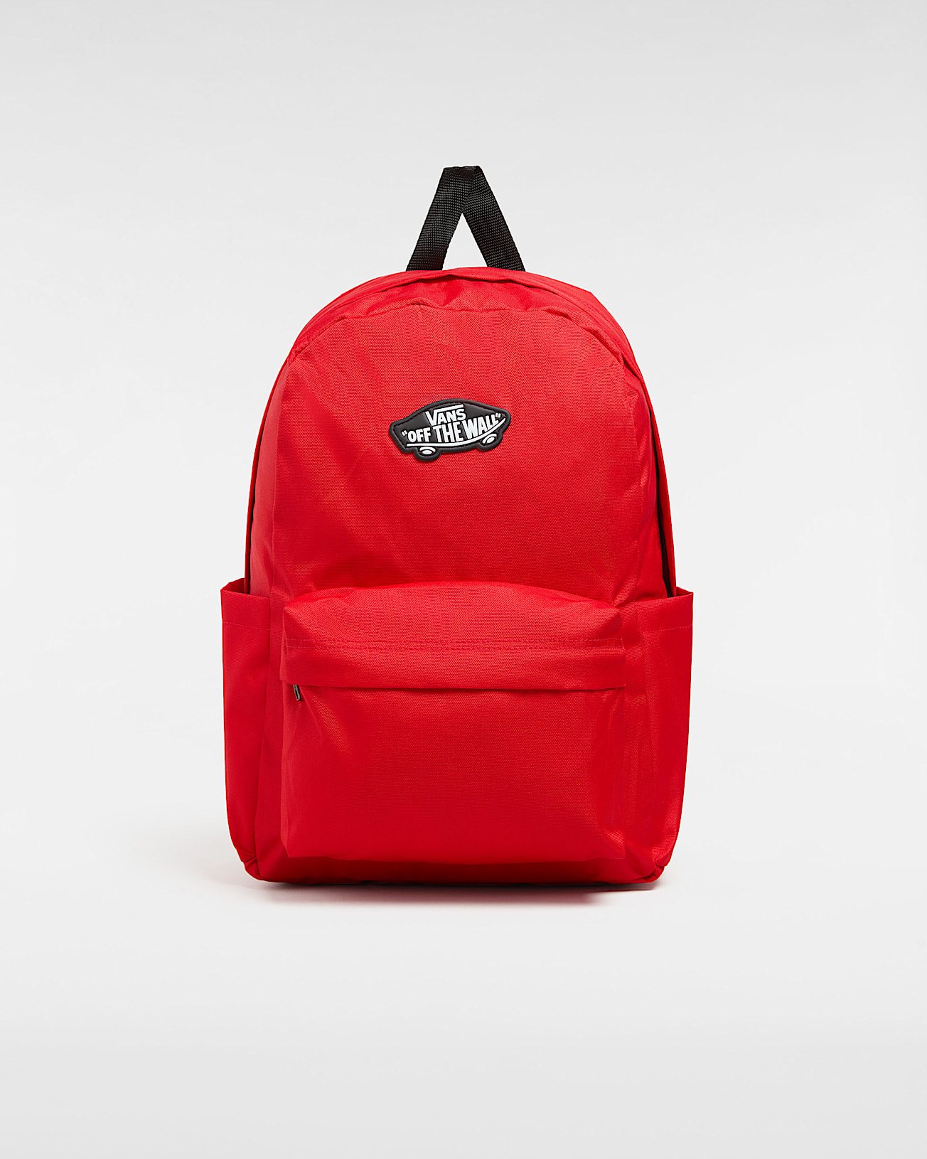 Kids Old Skool Grom Backpack VANS Red HERO