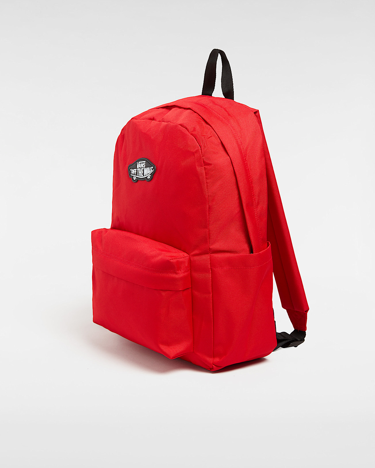Kids Old Skool Grom Backpack VANS Red ALT2