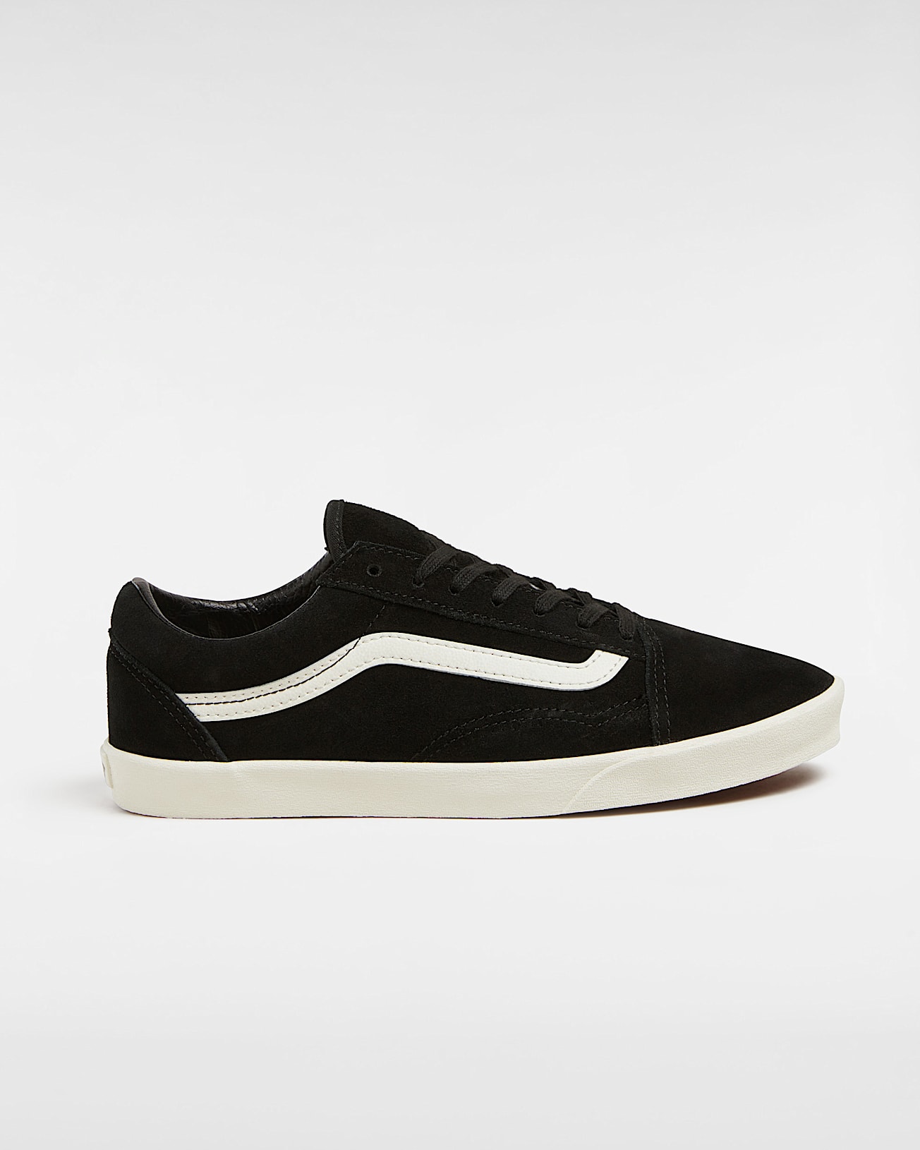 Chaussures Old Skool Lowpro VANS Noir HERO