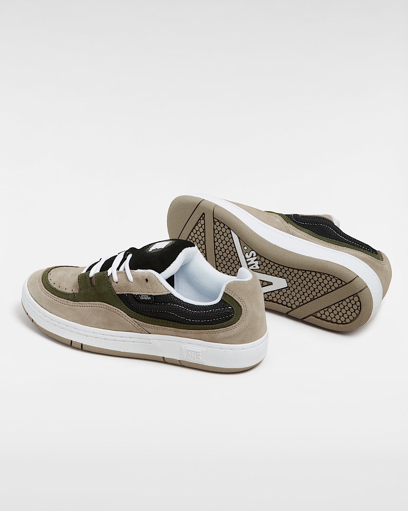 Chaussures Speed LS VANS Beige ALT2